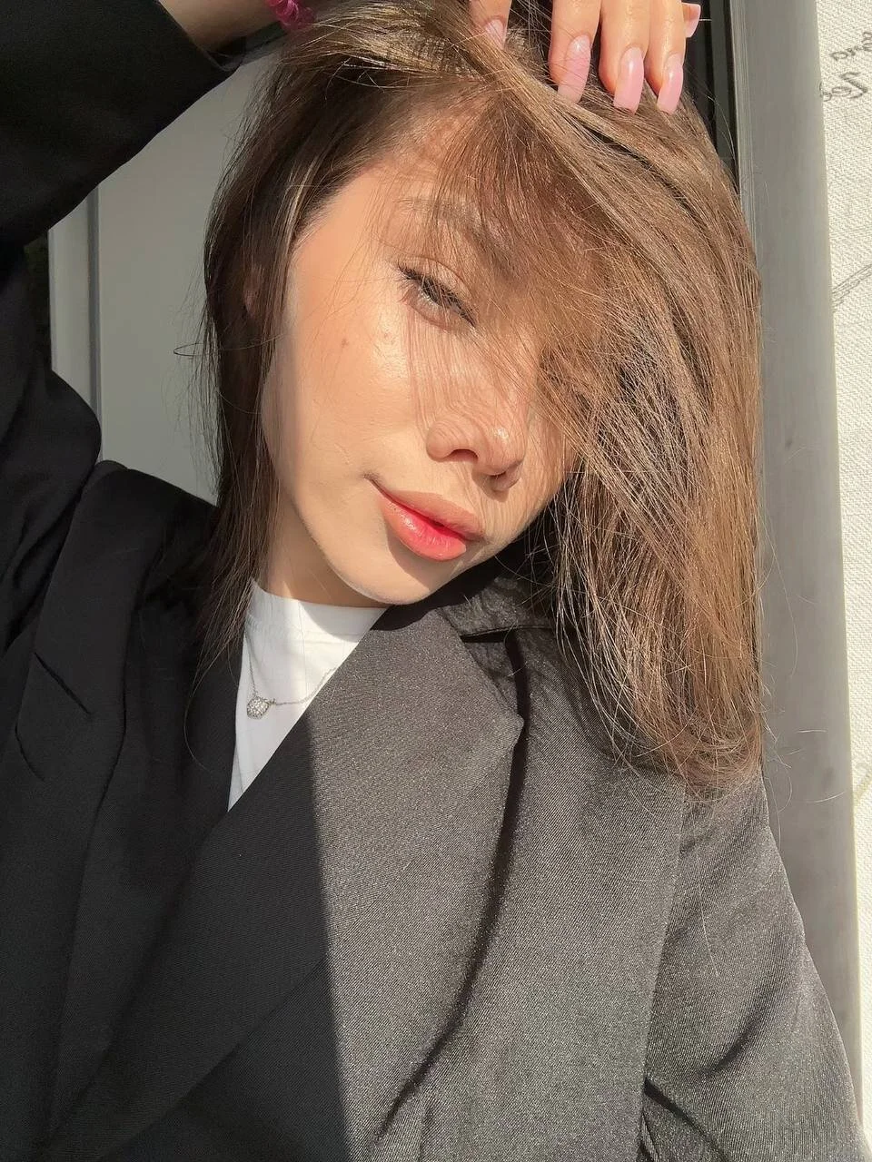 XXX Porn Photo of Nude LucillaFigliola 13