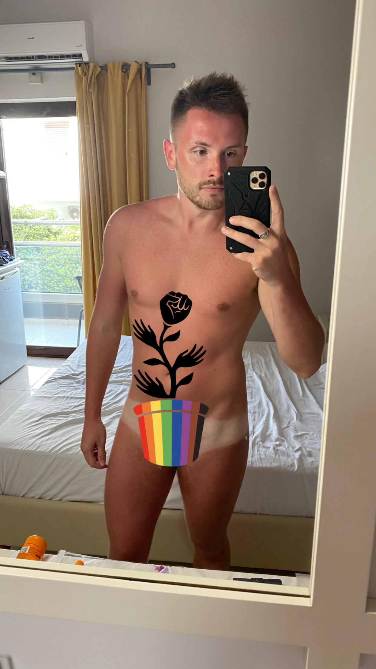 XXX Porn Photo of Nude MartinBrandon 12
