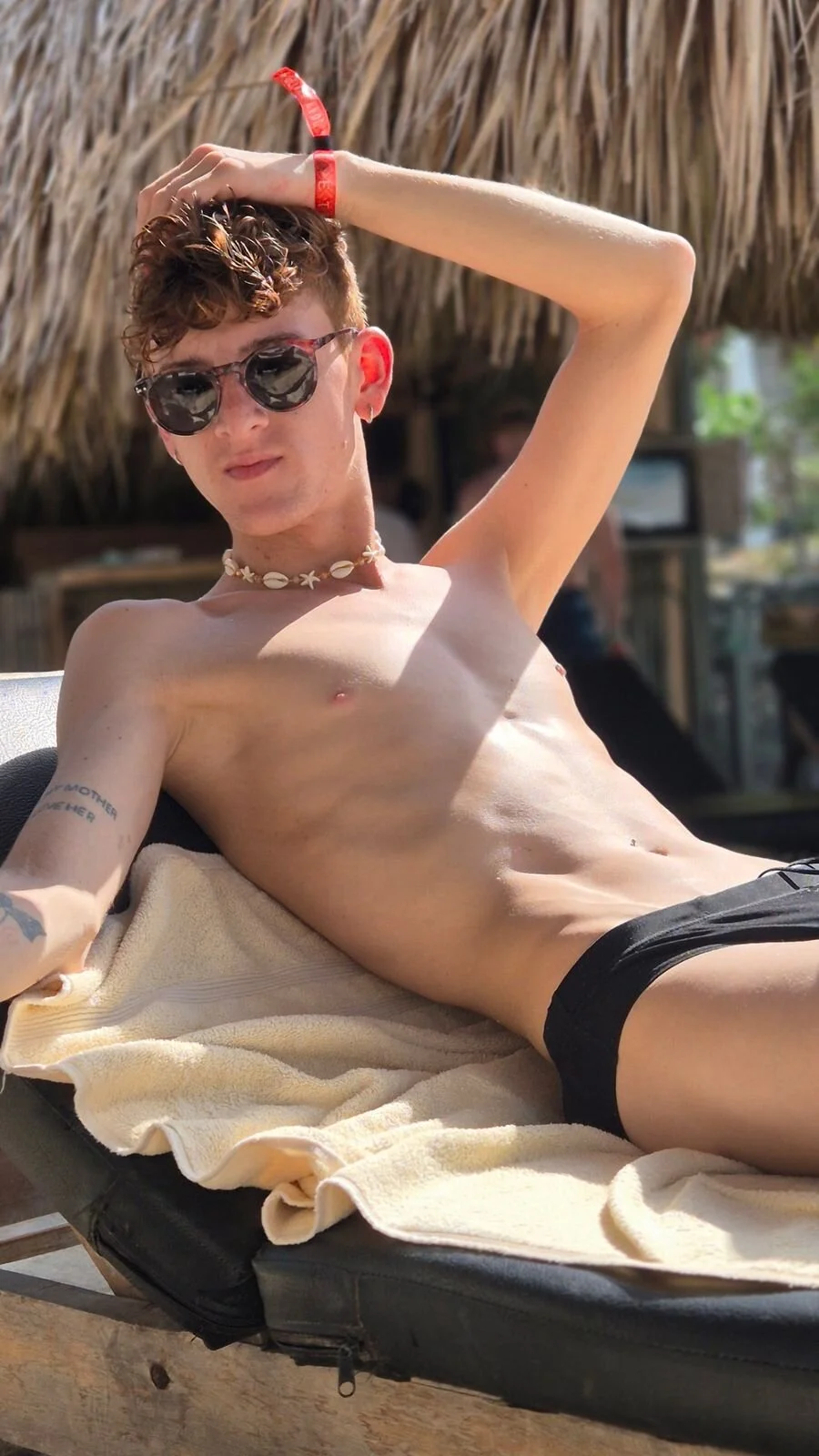 XXX Porn Photo of Nude Felipe_Baker 11