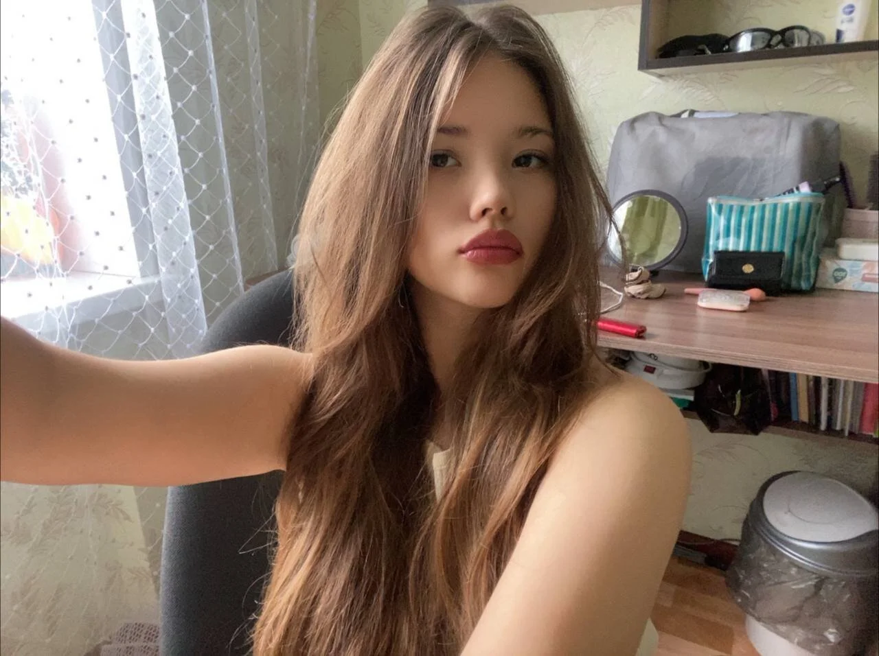 XXX Porn Photo of Nude MonyHikaru 2