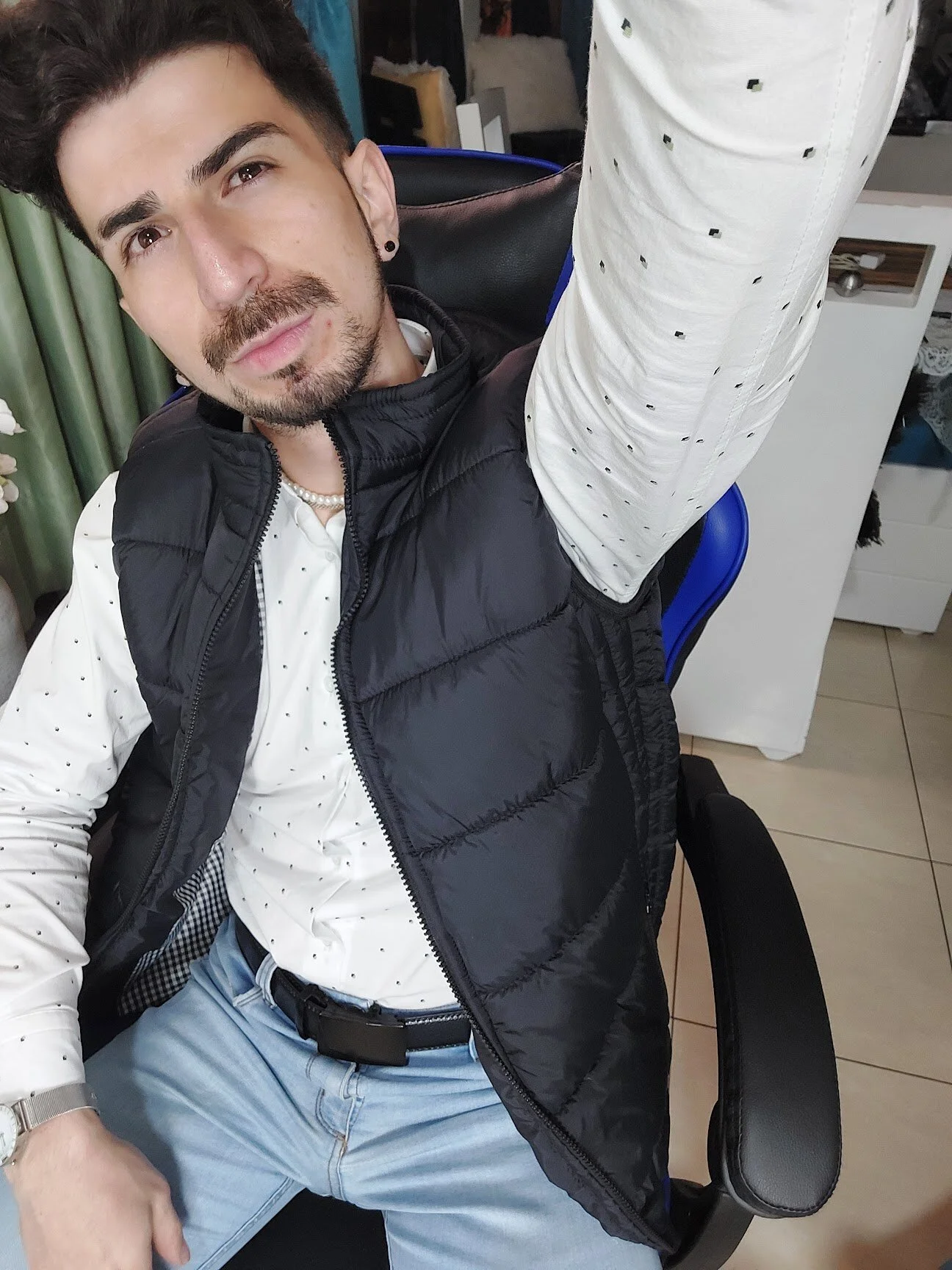 XXX Porn Photo of Nude LiamCossio_ 44
