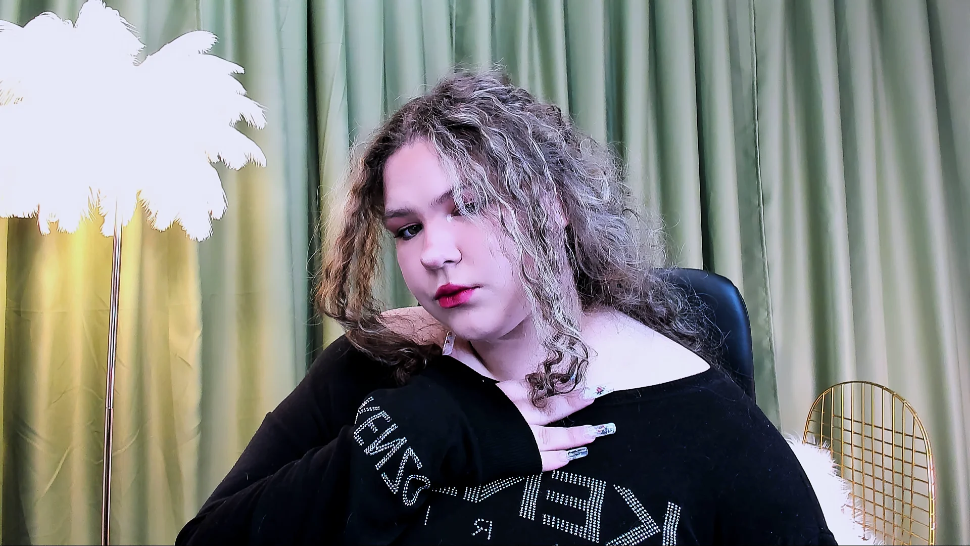 XXX Porn Photo of Nude FlorenceAnderson 25