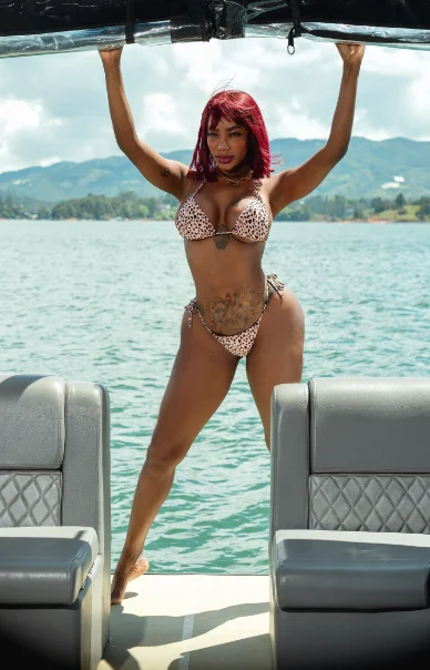 XXX Porn Photo of Nude shantallknowless 3