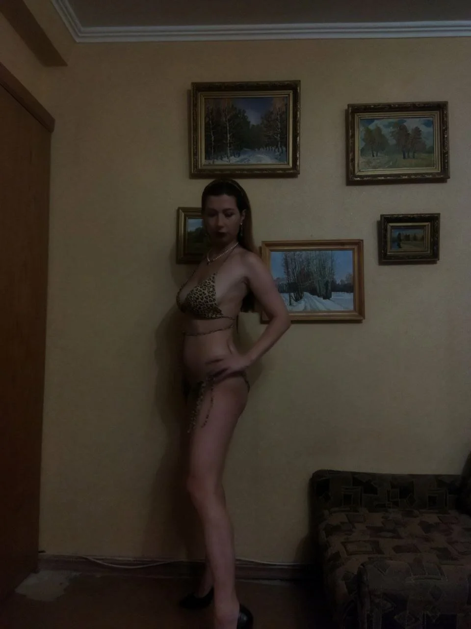 XXX Porn Photo of Nude Olesja 6