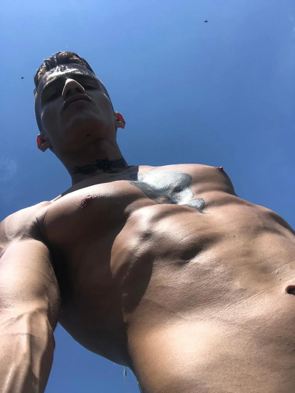 XXX Porn Photo of Nude bray_hotboy777 3