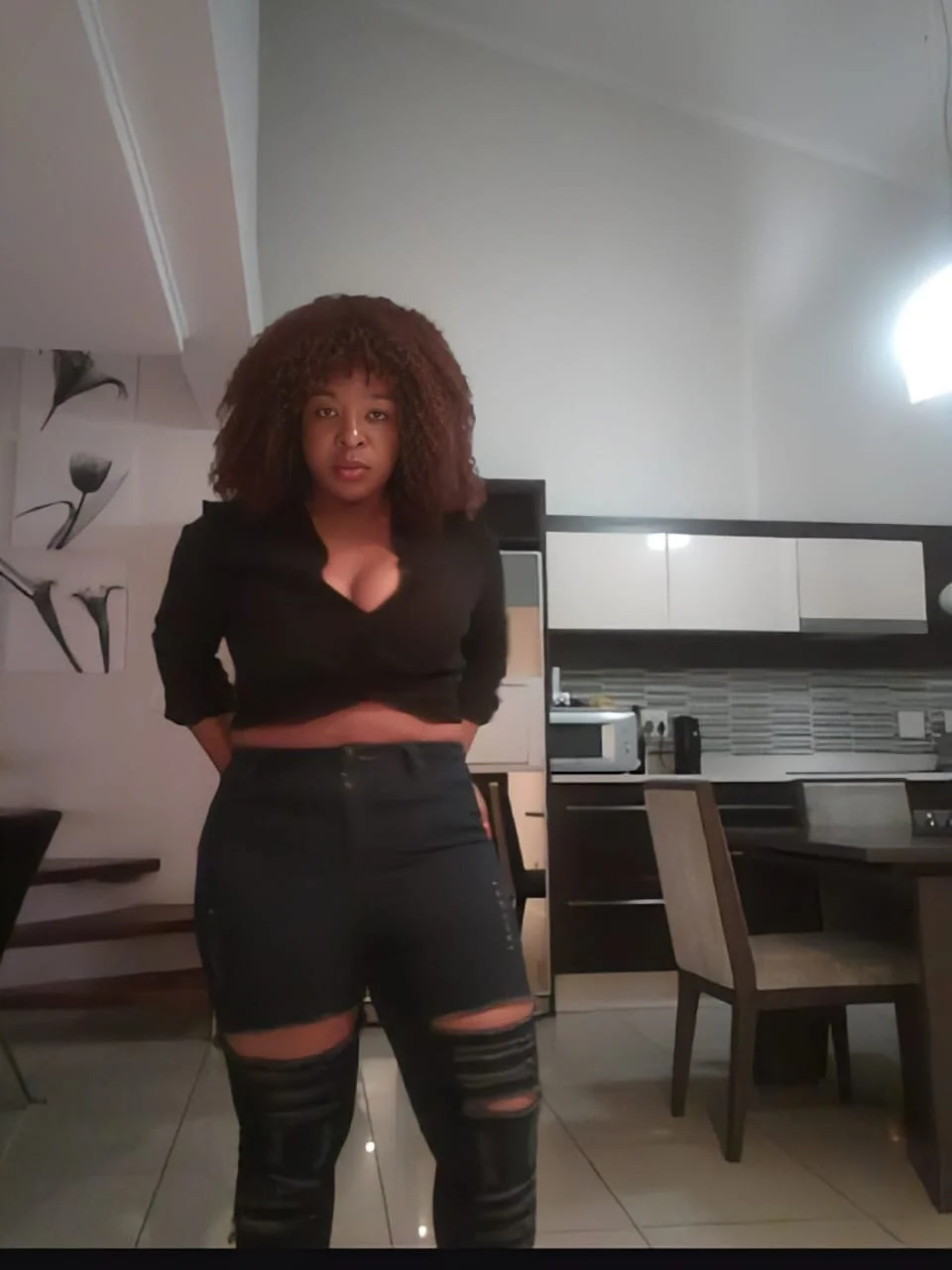XXX Porn Photo of Nude Mishanti 8