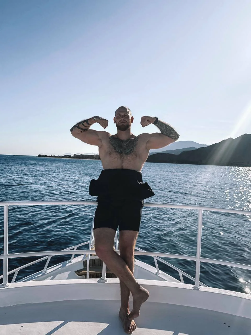 XXX Porn Photo of Nude FireBeard_ 7