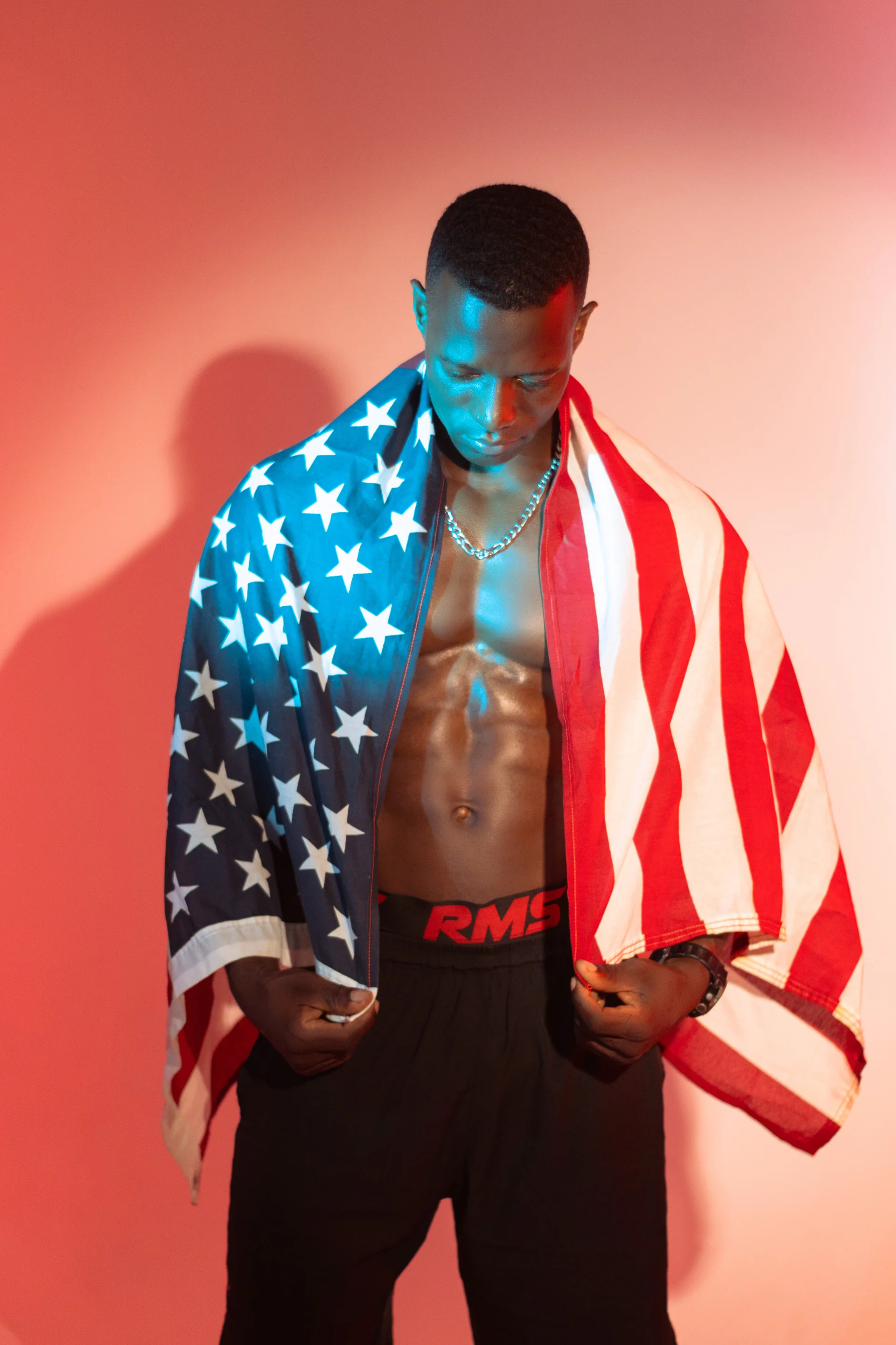 XXX Porn Photo of Nude MarcusBlack_ 15