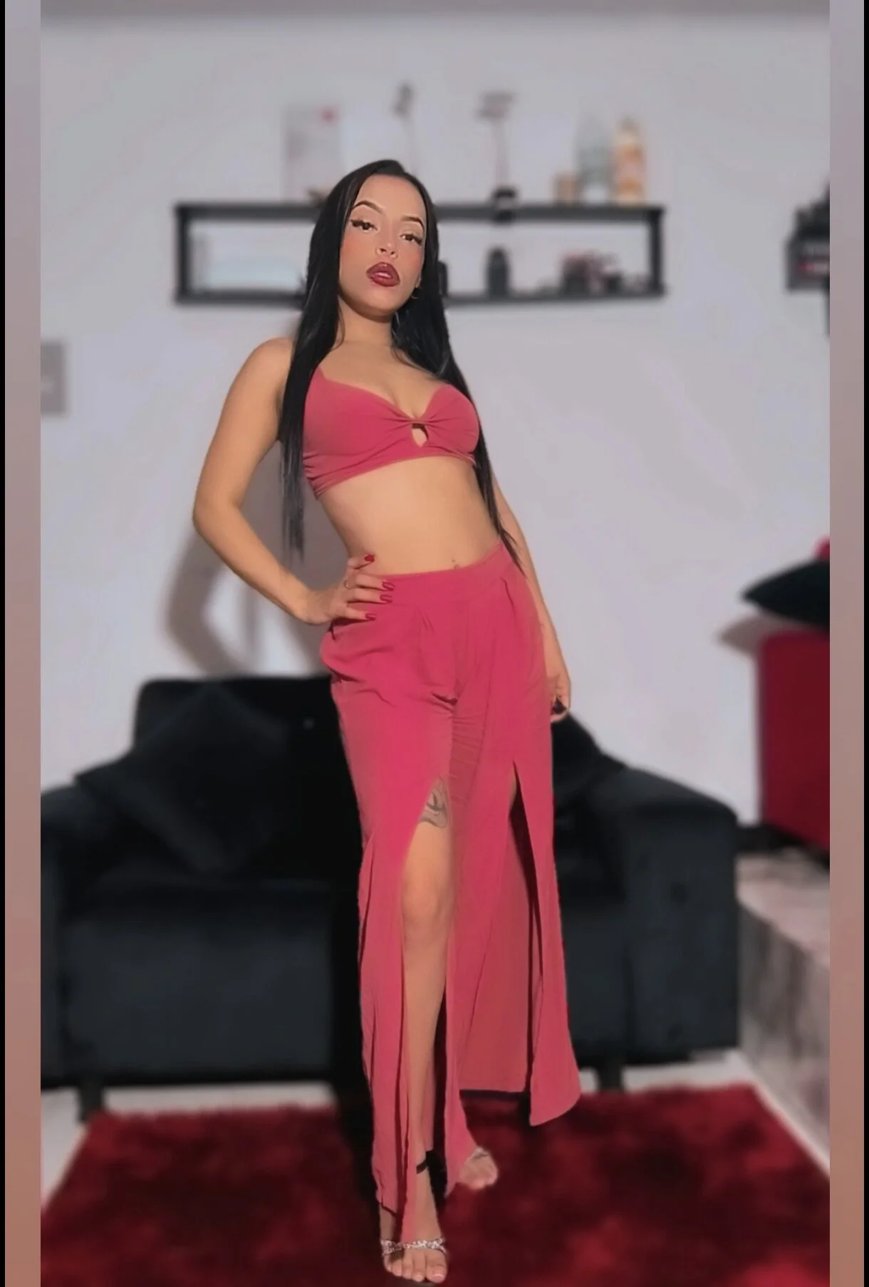 XXX Porn Photo of Nude MiiaaMoonroee 17