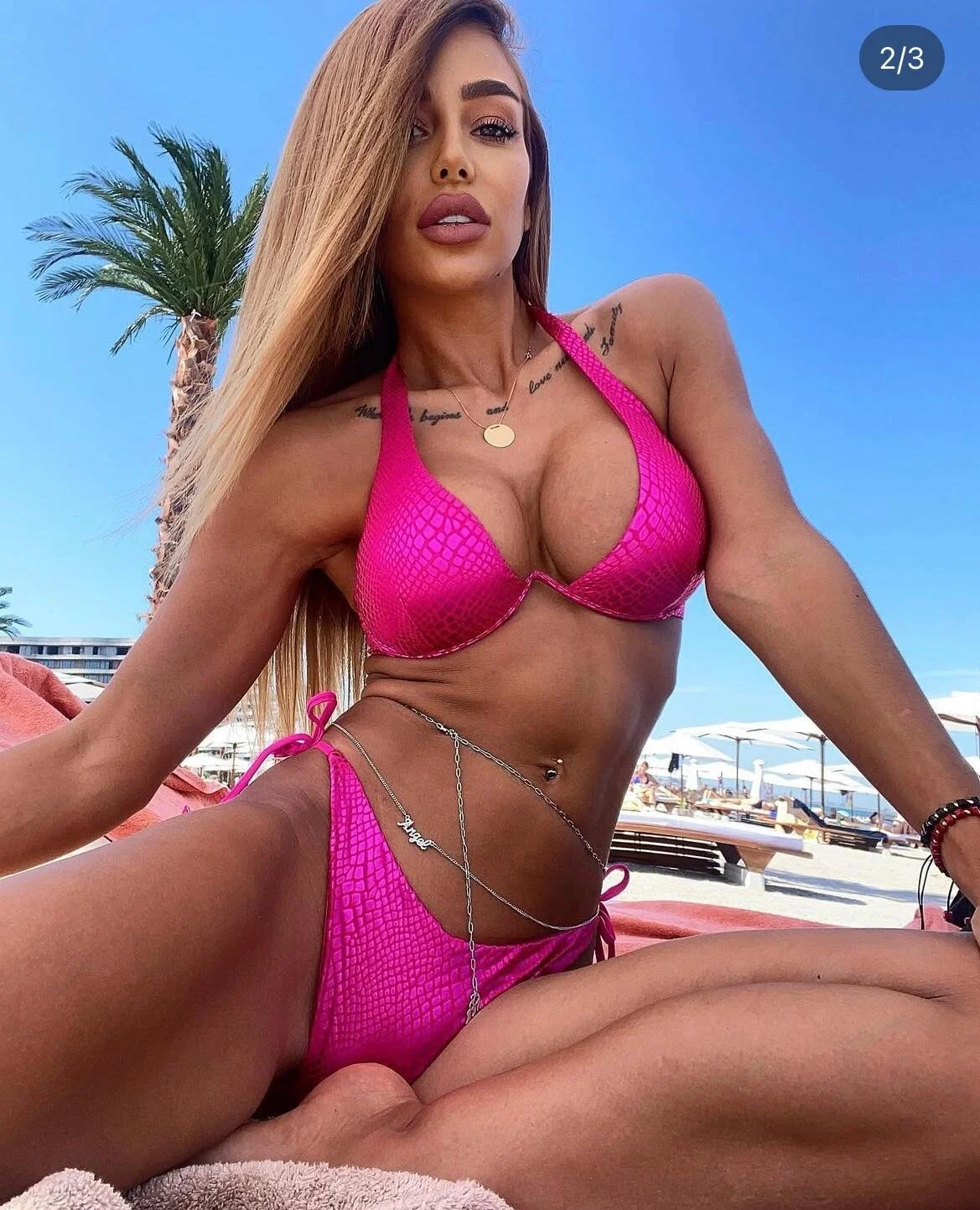 XXX Porn Photo of Nude ElinaMoon_ 6