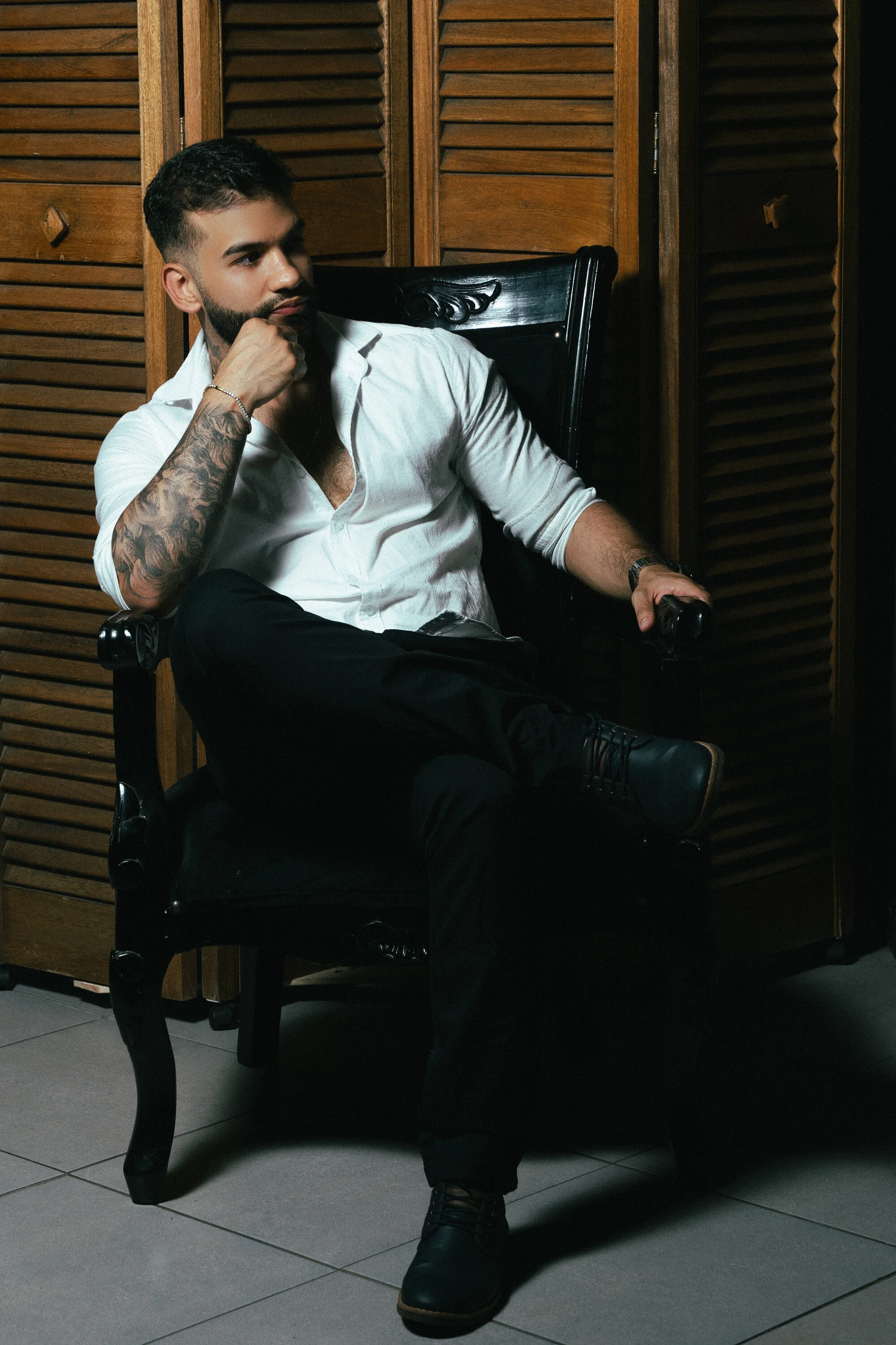XXX Porn Photo of Nude MarkHazze 88