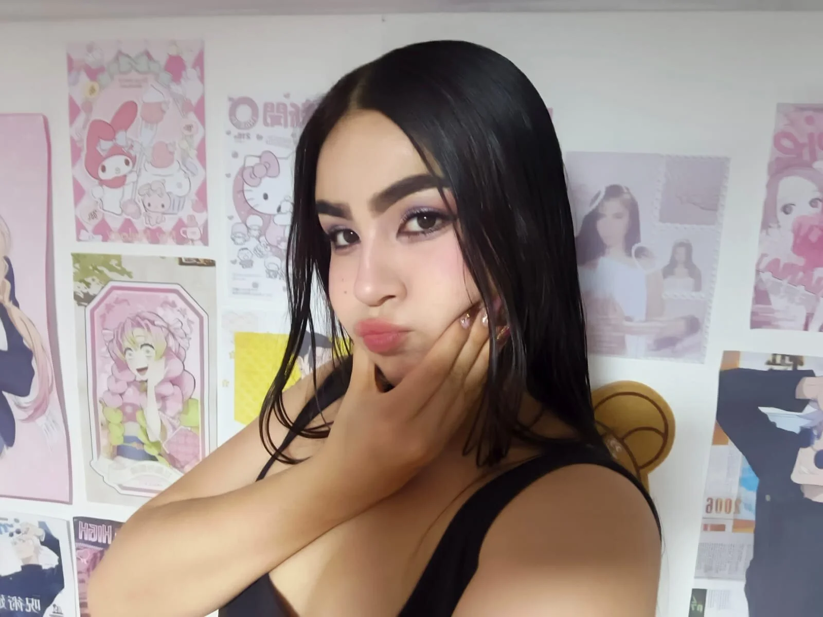 XXX Porn Photo of Nude AlesaKinky 10