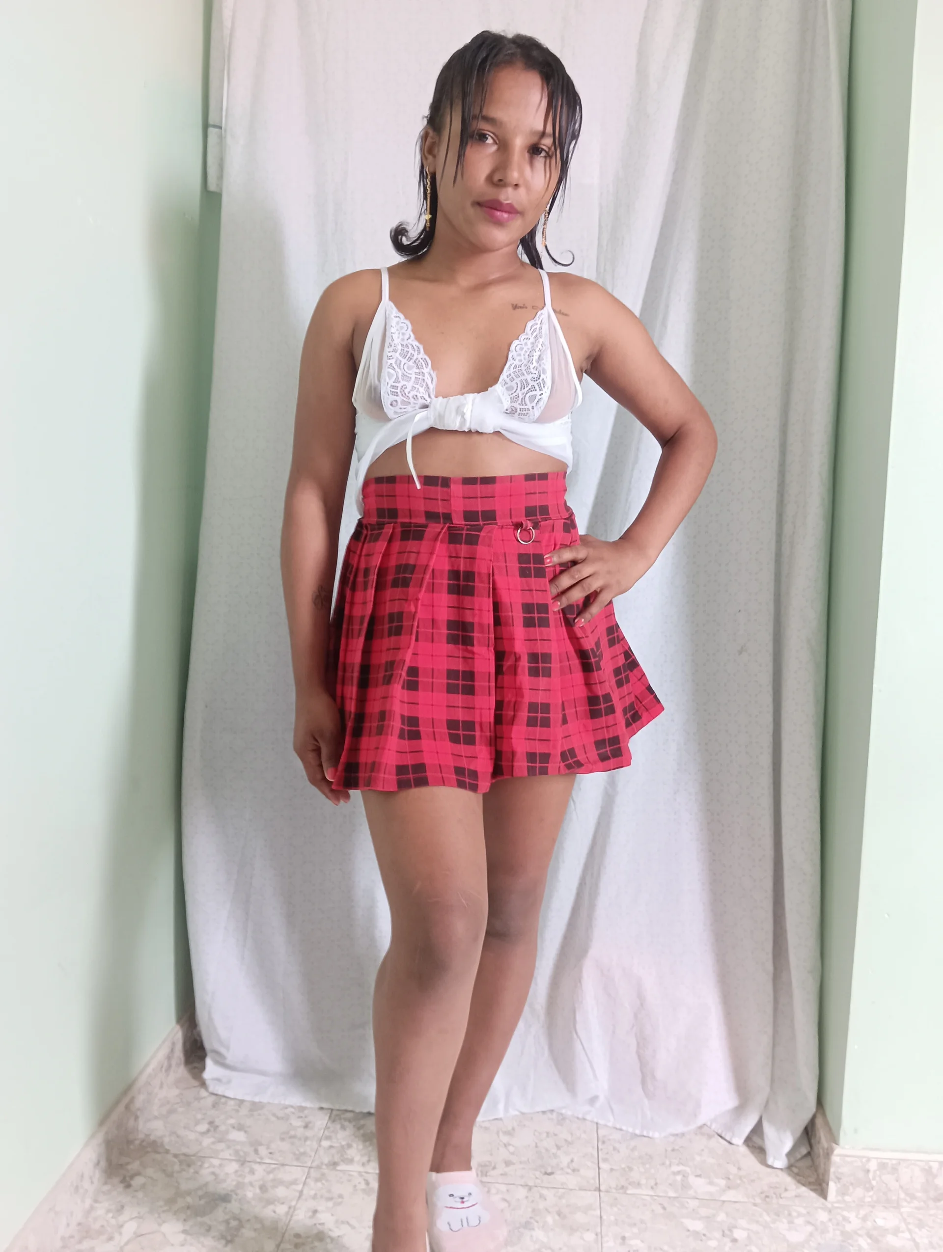 XXX Porn Photo of Nude Violetconors 21