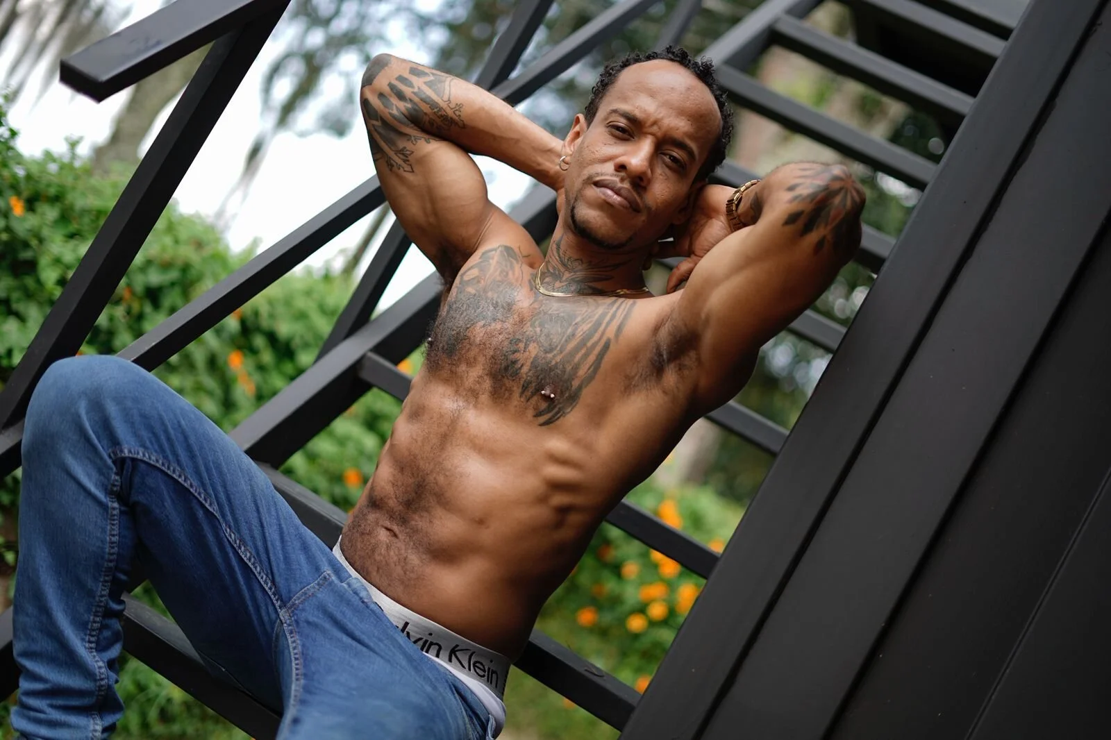 XXX Porn Photo of Nude Salomon_koude 142