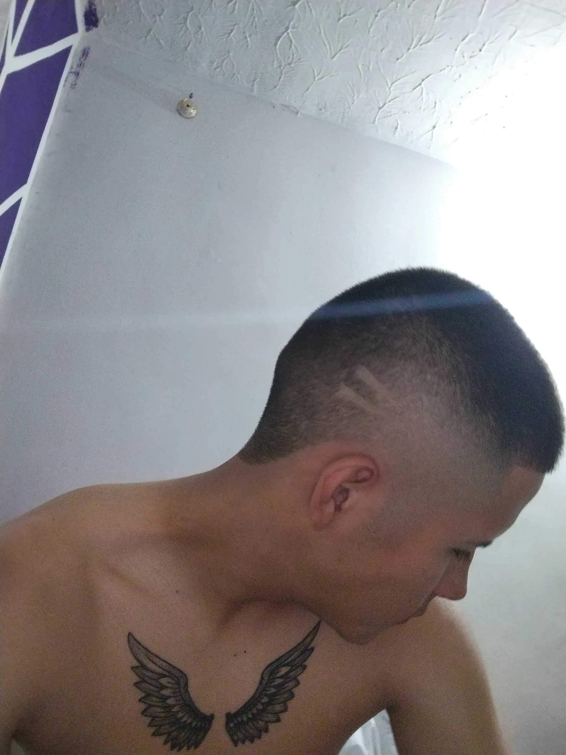 XXX Porn Photo of Nude Mario_Benedetti 8