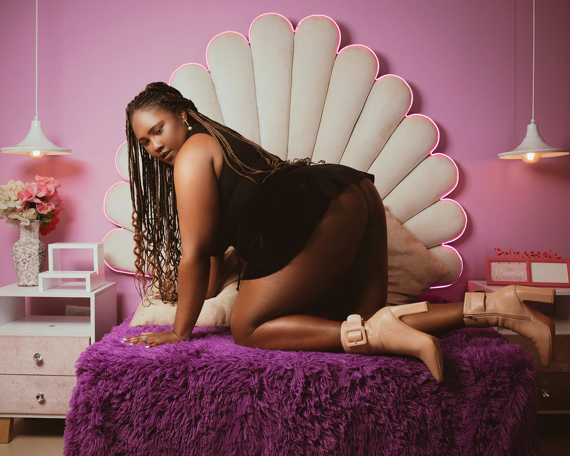 XXX Porn Photo of Nude Skylernaomi 2