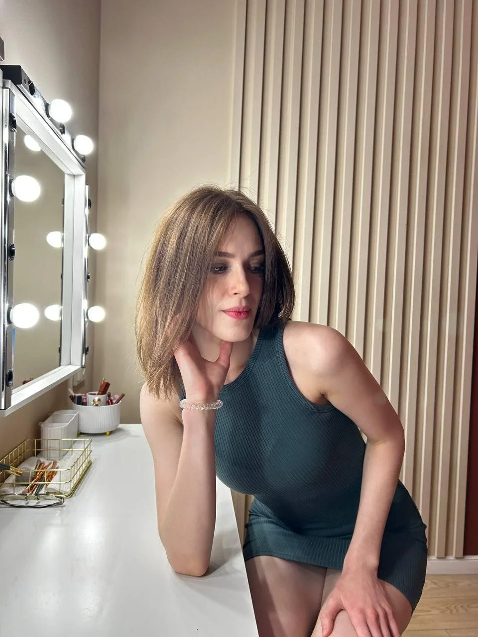 XXX Porn Photo of Nude FrancesDay 2