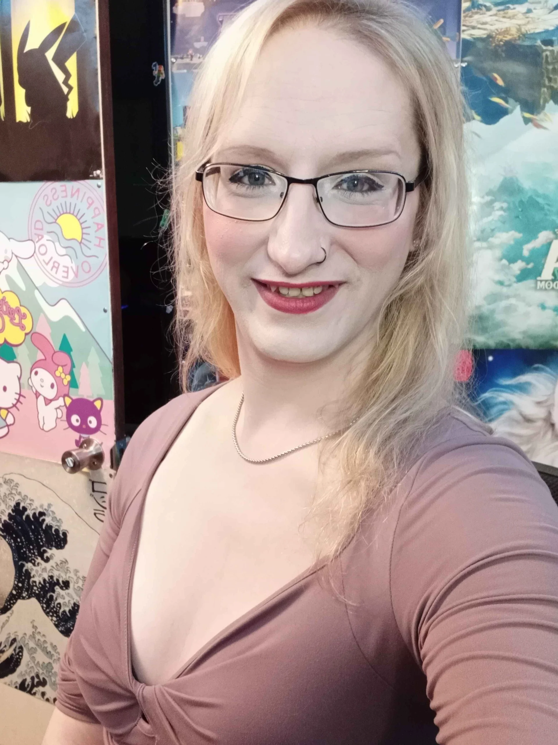 XXX Porn Photo of Nude Savanah_Banana_ 6