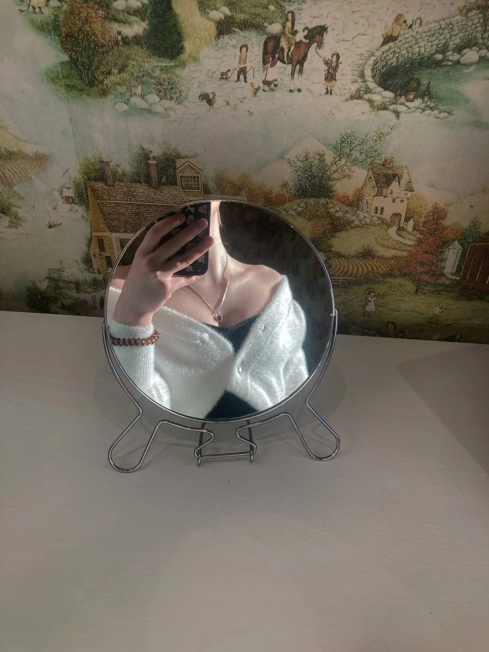 XXX Porn Photo of Nude LongChillGerl 1