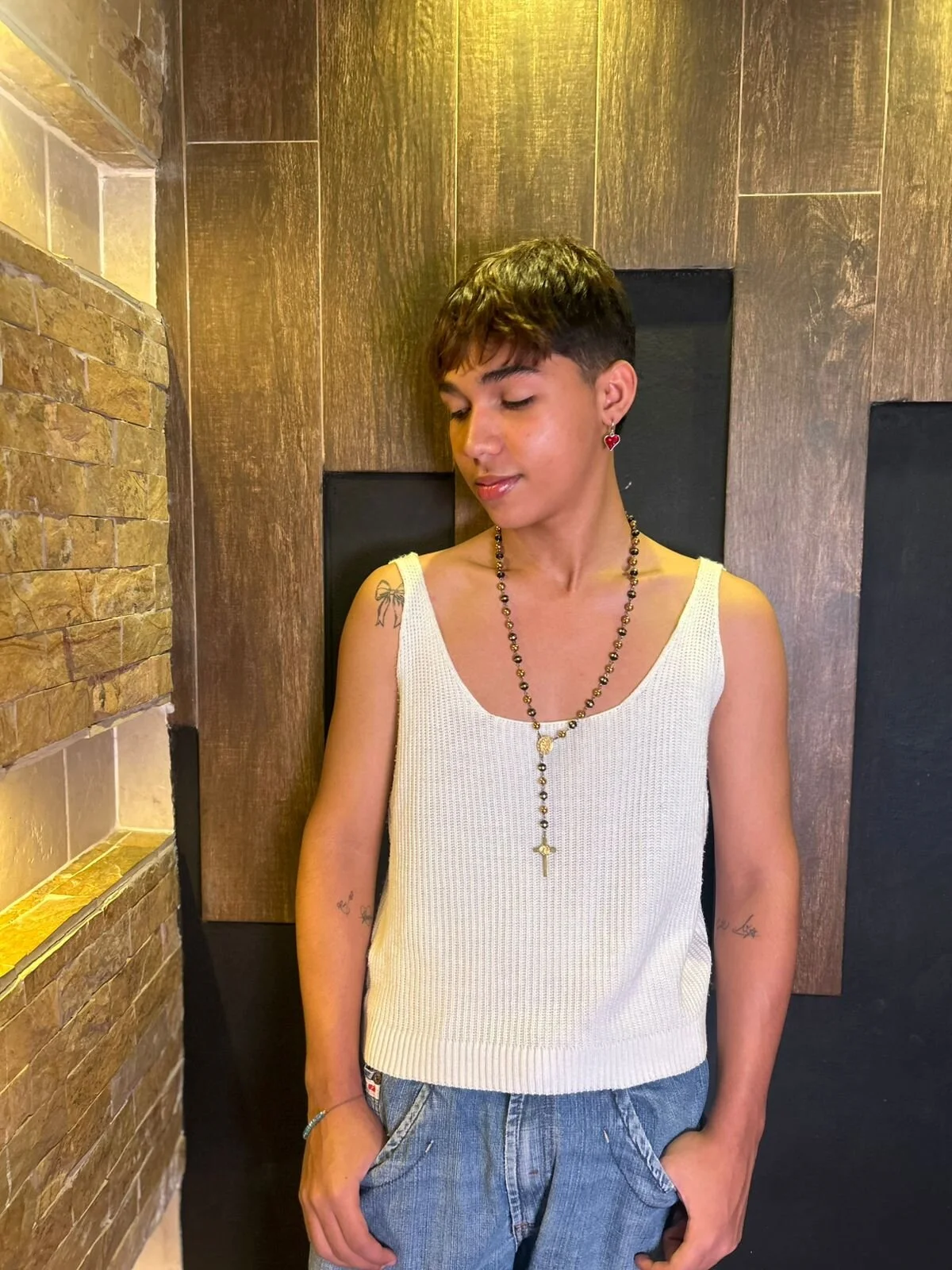 XXX Porn Photo of Nude Andres_Landers 3