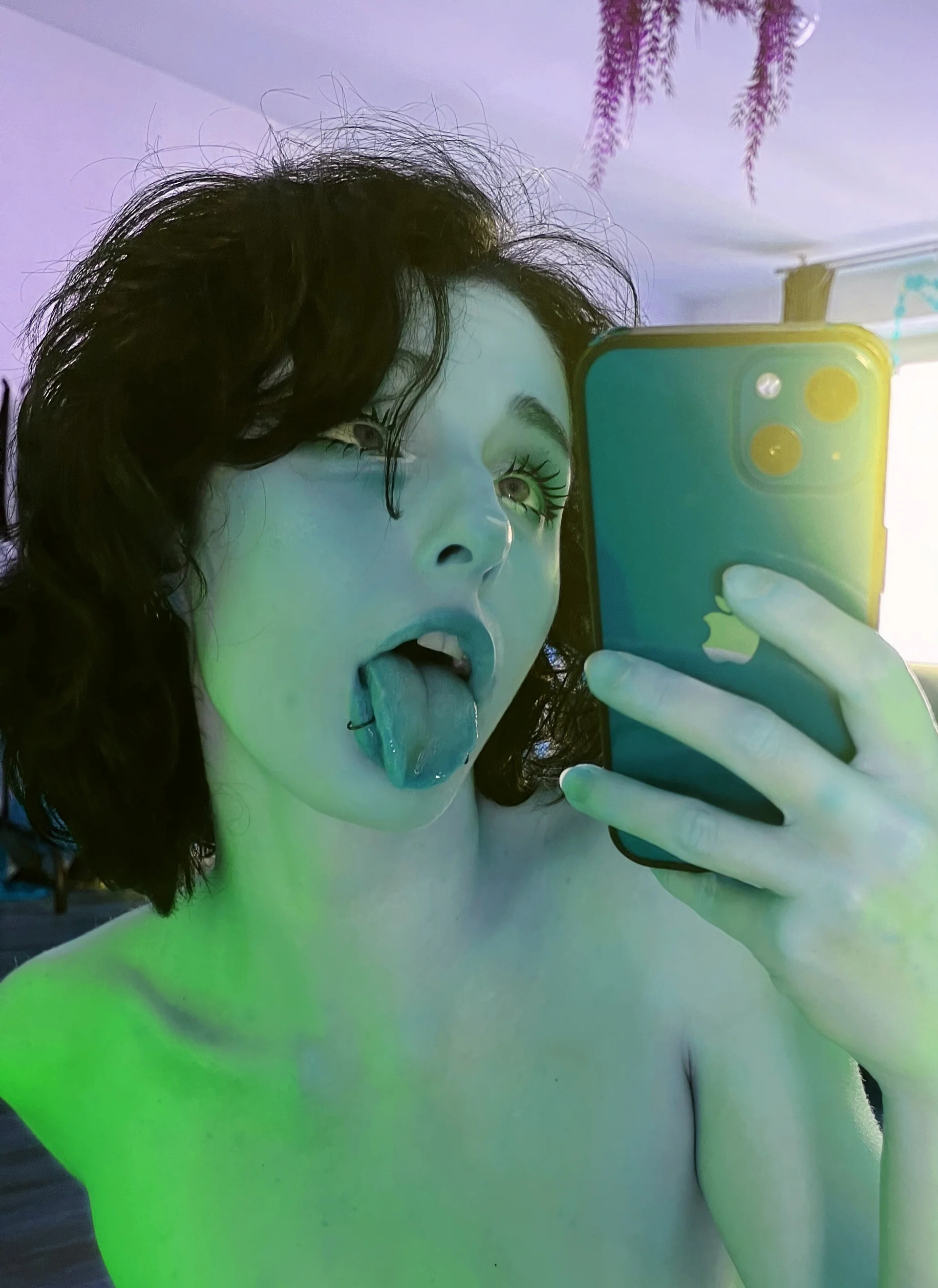 XXX Porn Photo of Nude Alice_Succuby 1