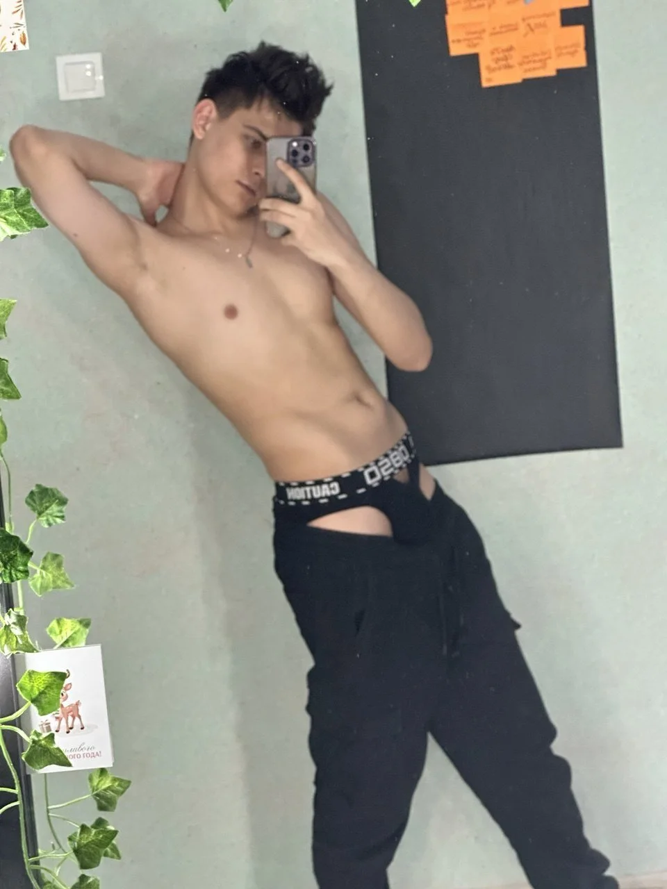 XXX Porn Photo of Nude Foxicfu 10