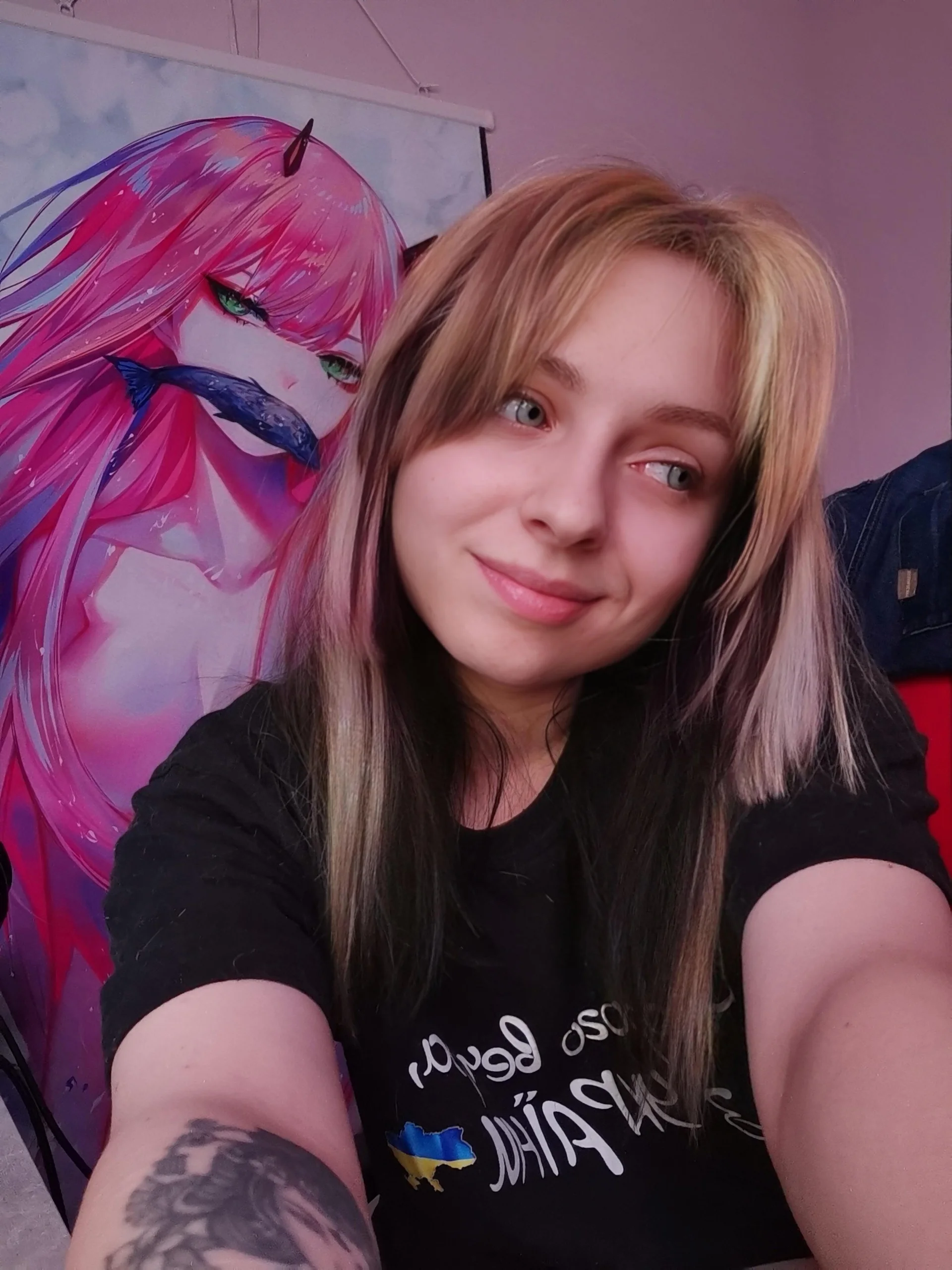 XXX Porn Photo of Nude Noirael 1