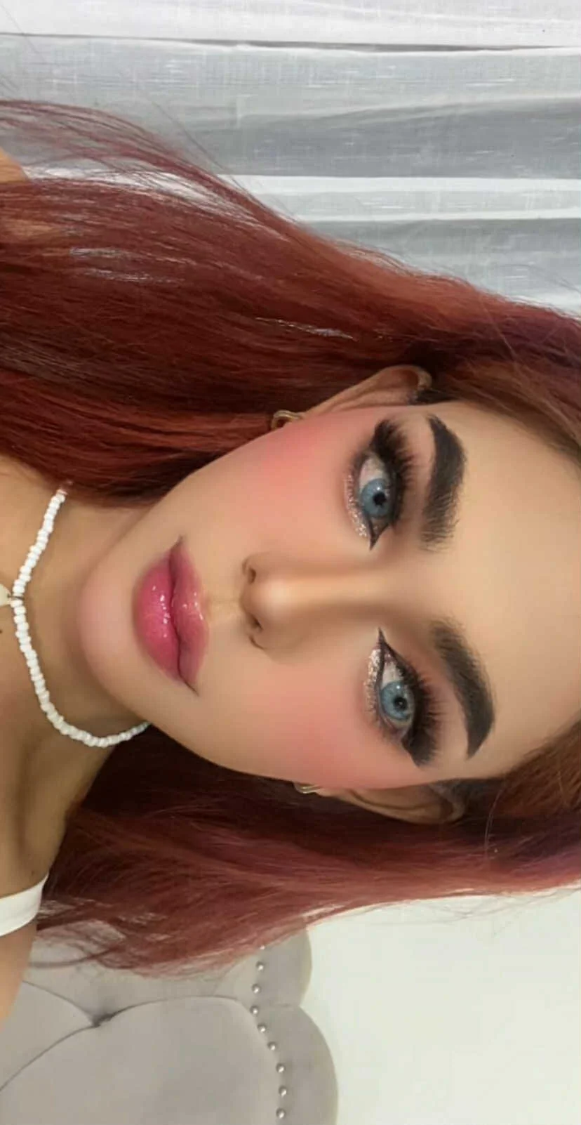 XXX Porn Photo of Nude MochaliciousTransOnTop 7