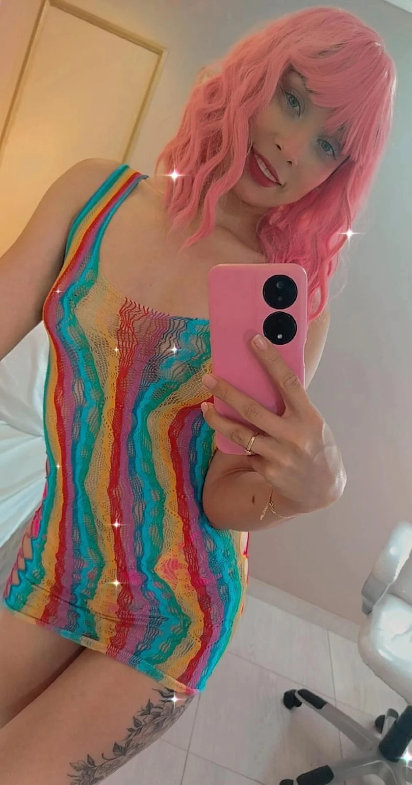 XXX Porn Photo of Nude NahimiThompson 30