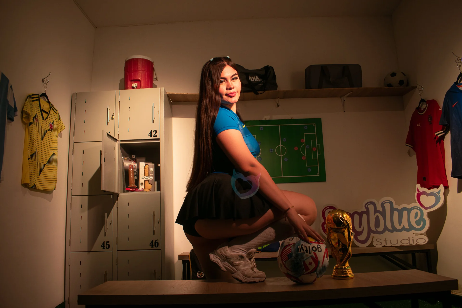 XXX Porn Photo of Nude IsabellaBlow 41