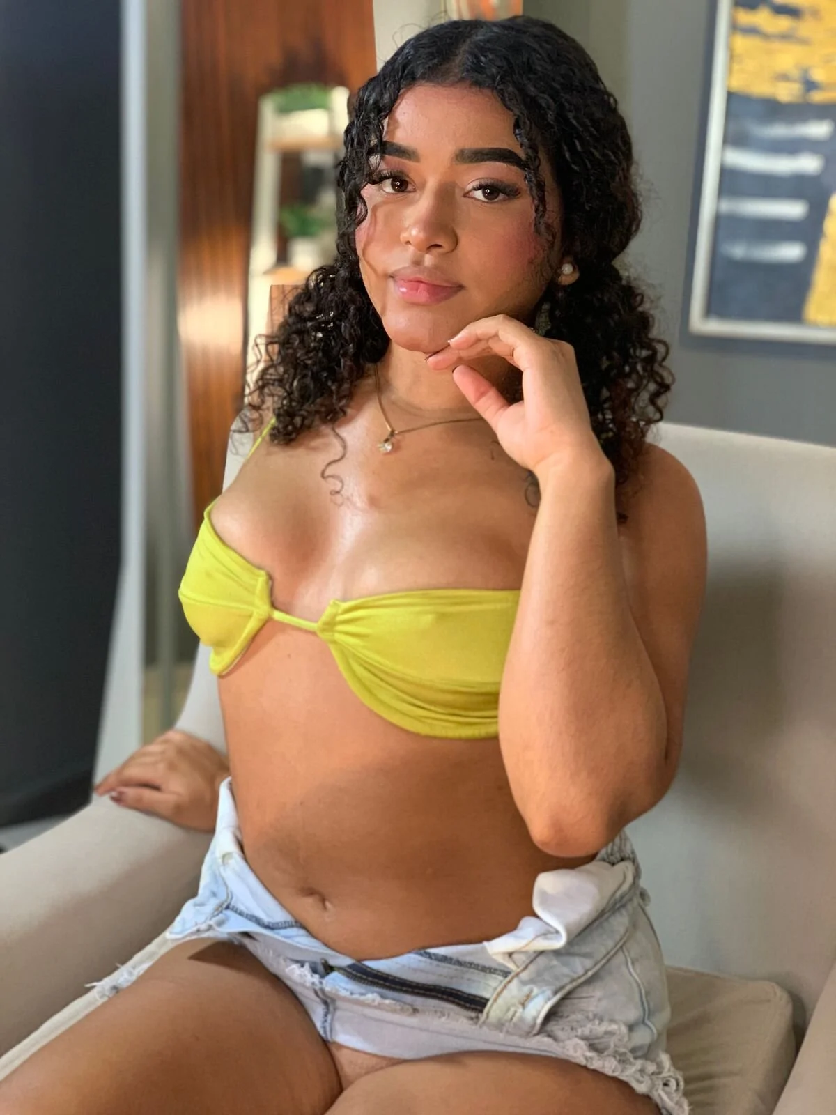 XXX Porn Photo of Nude janinne_lu 1