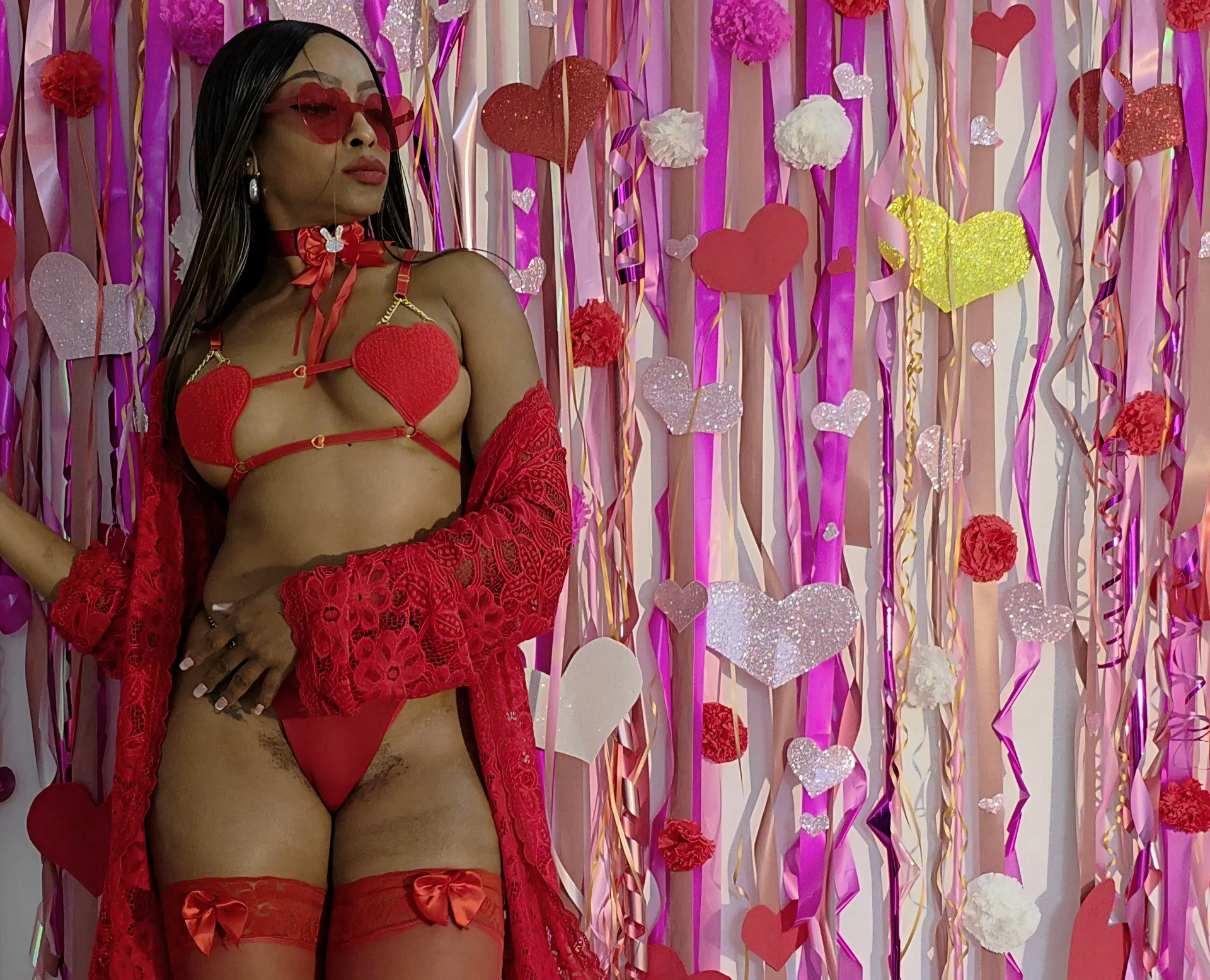 XXX Porn Photo of Nude BriannaChelsea 72