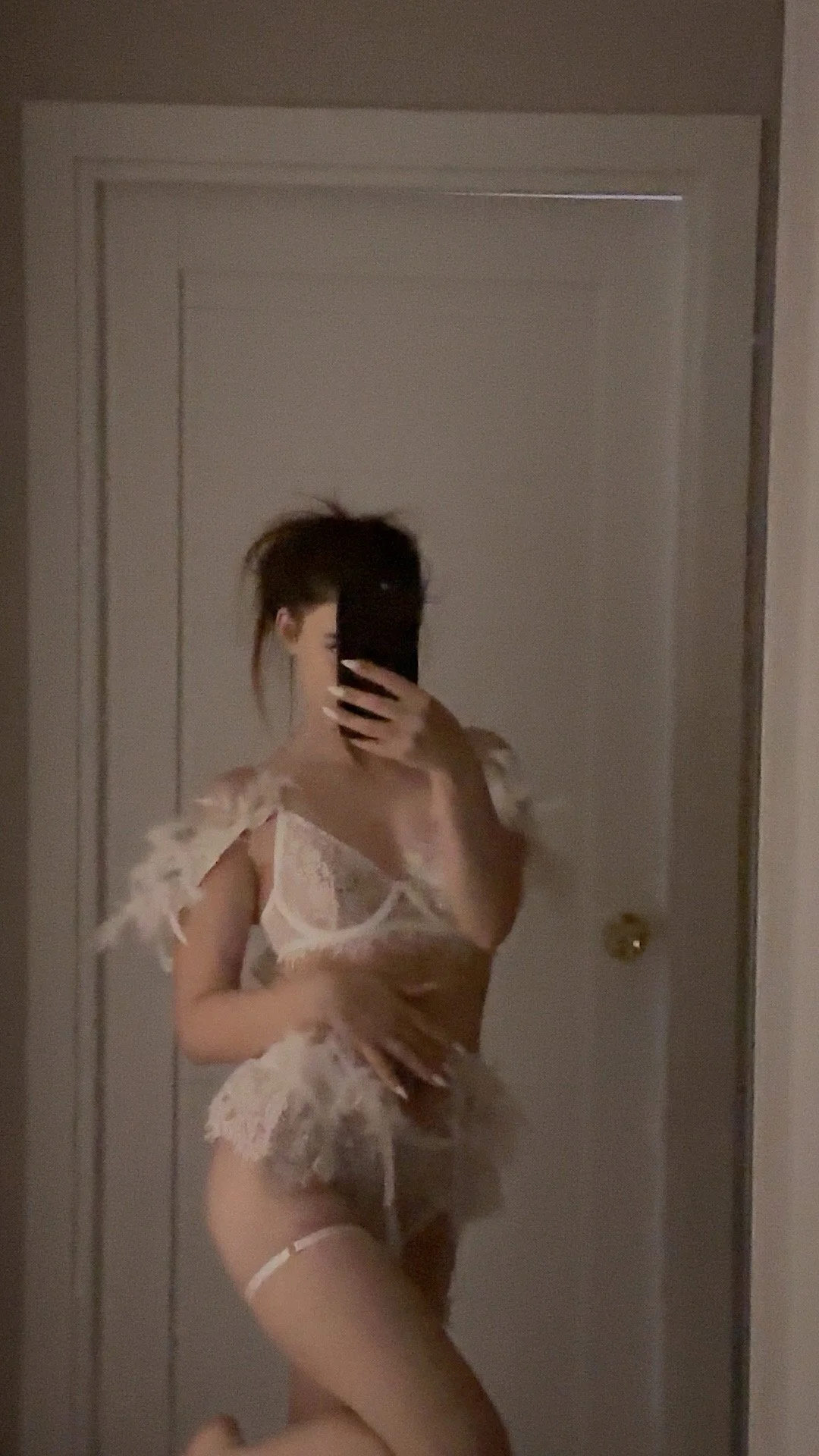 XXX Porn Photo of Nude Sandrikta 3