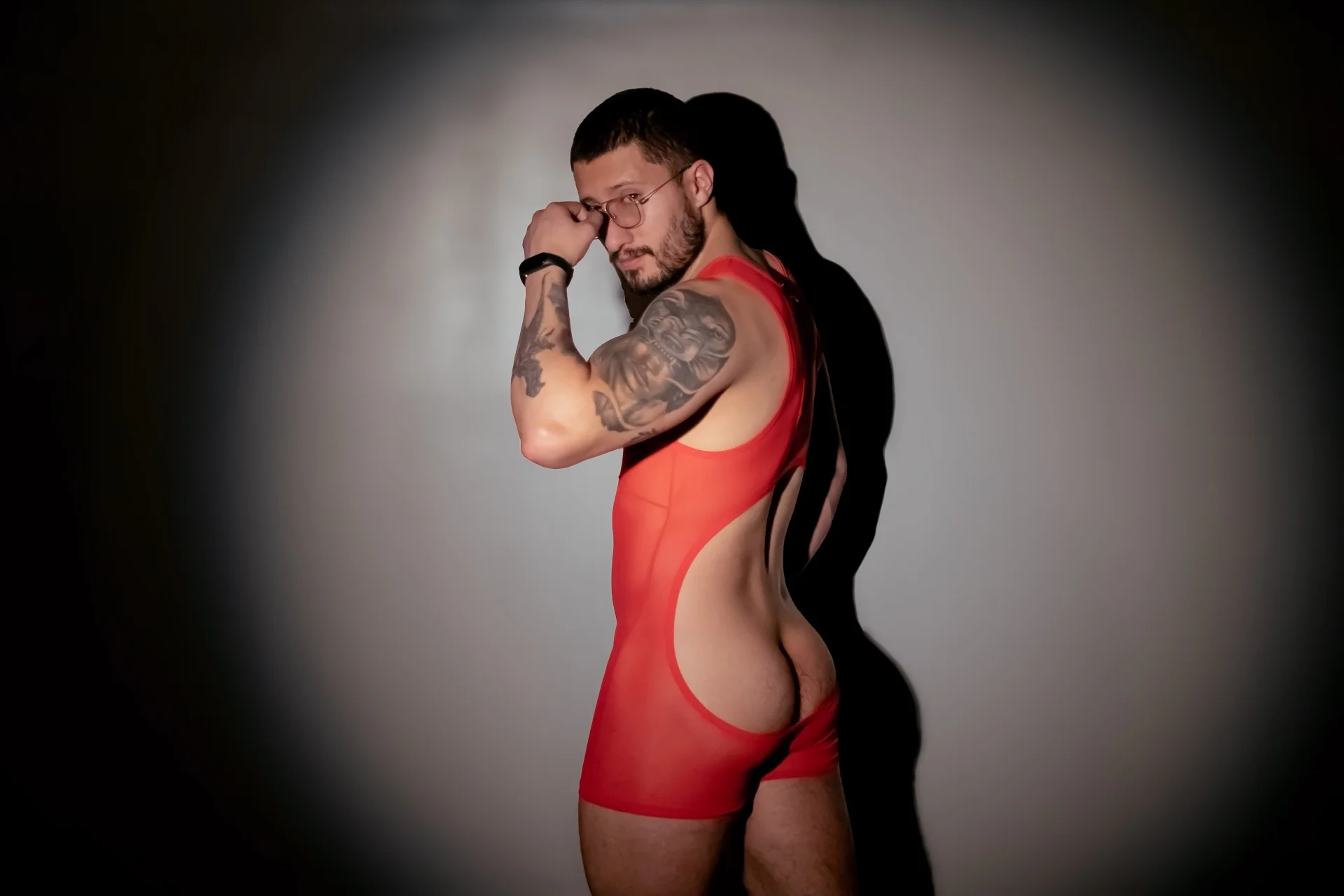 XXX Porn Photo of Nude Nathan_rivers 201