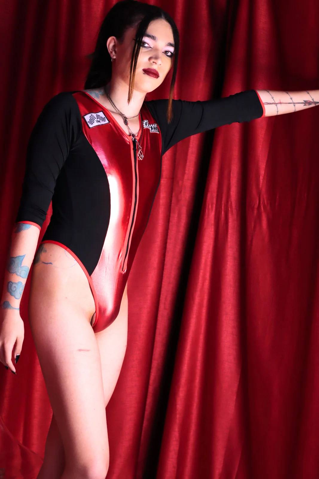 XXX Porn Photo of Nude MaeveKuro 55