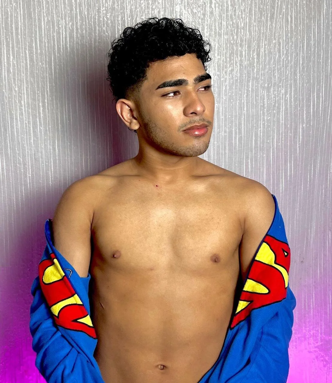 XXX Porn Photo of Nude LuccasCarter 4