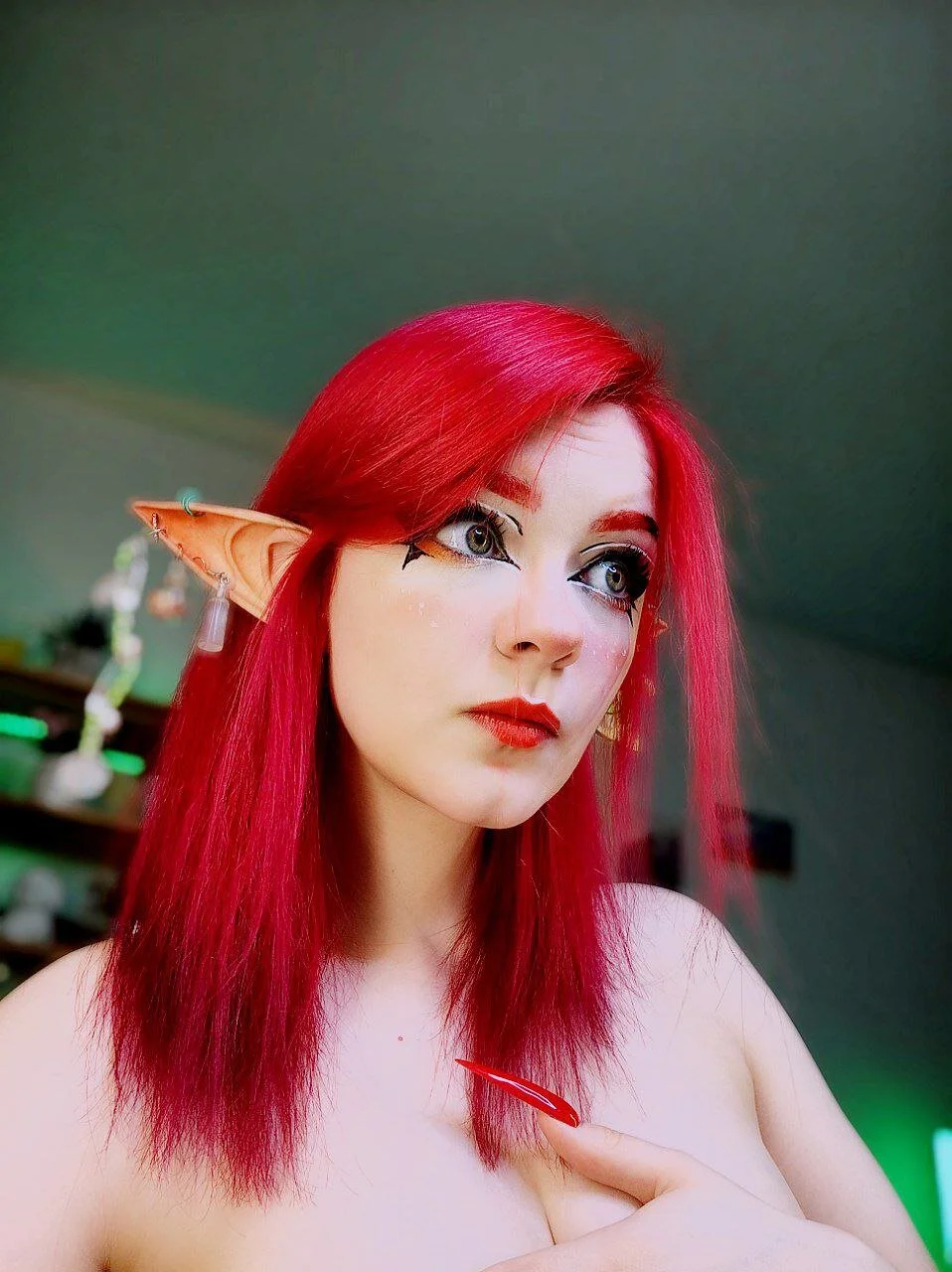 XXX Porn Photo of Nude Jenny_Foster 94