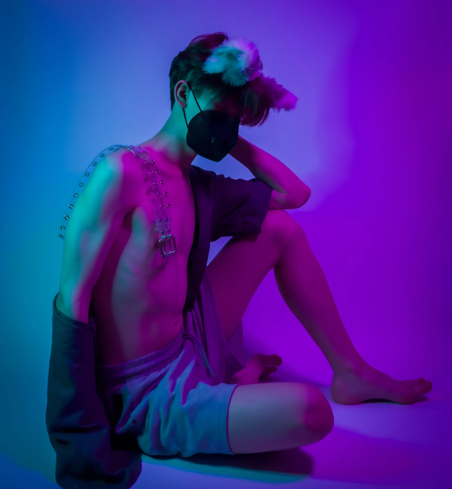 XXX Porn Photo of Nude AndrewwCarter2 25