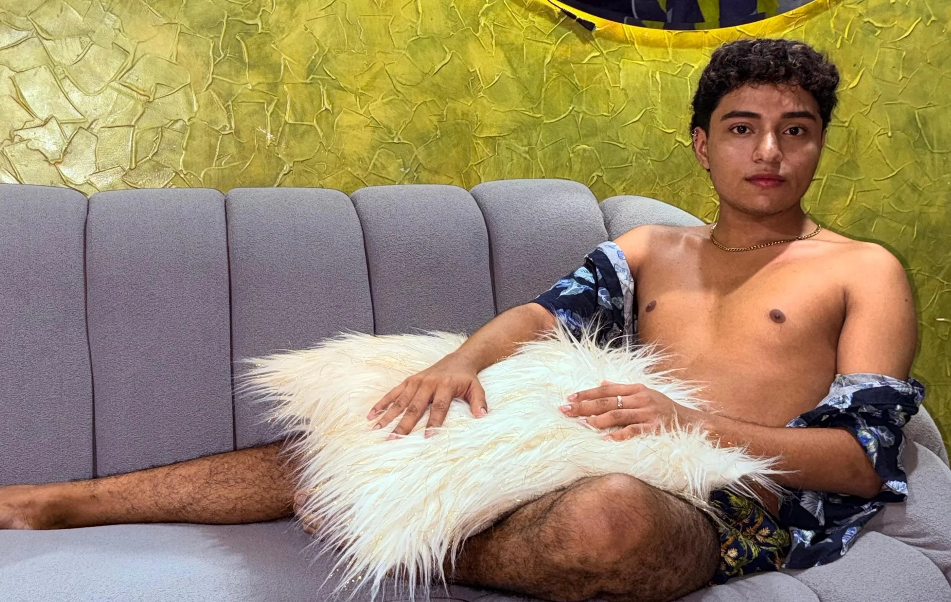 XXX Porn Photo of Nude JordanParkerr 11