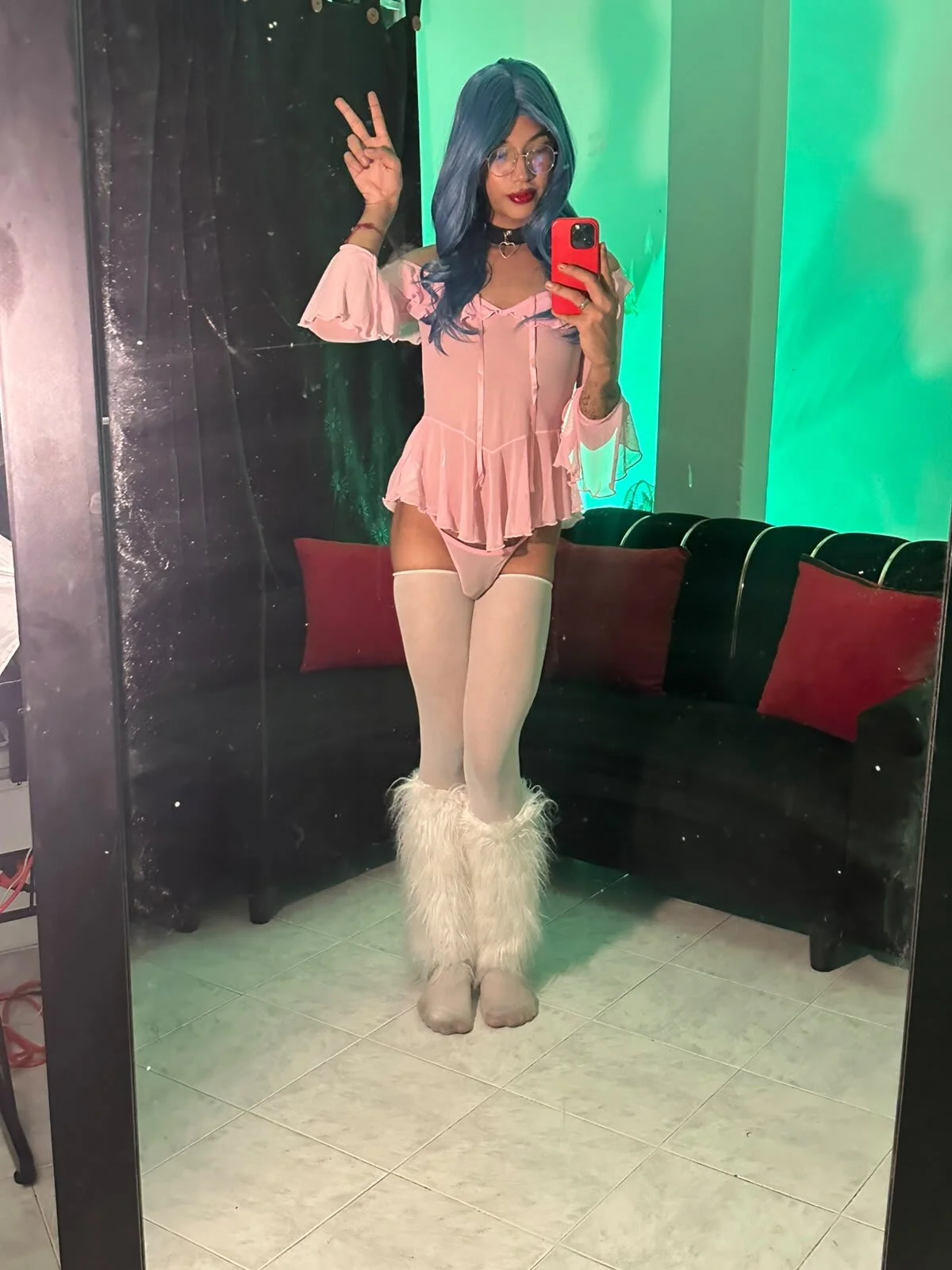 XXX Porn Photo of Nude Cute_Aleja 22
