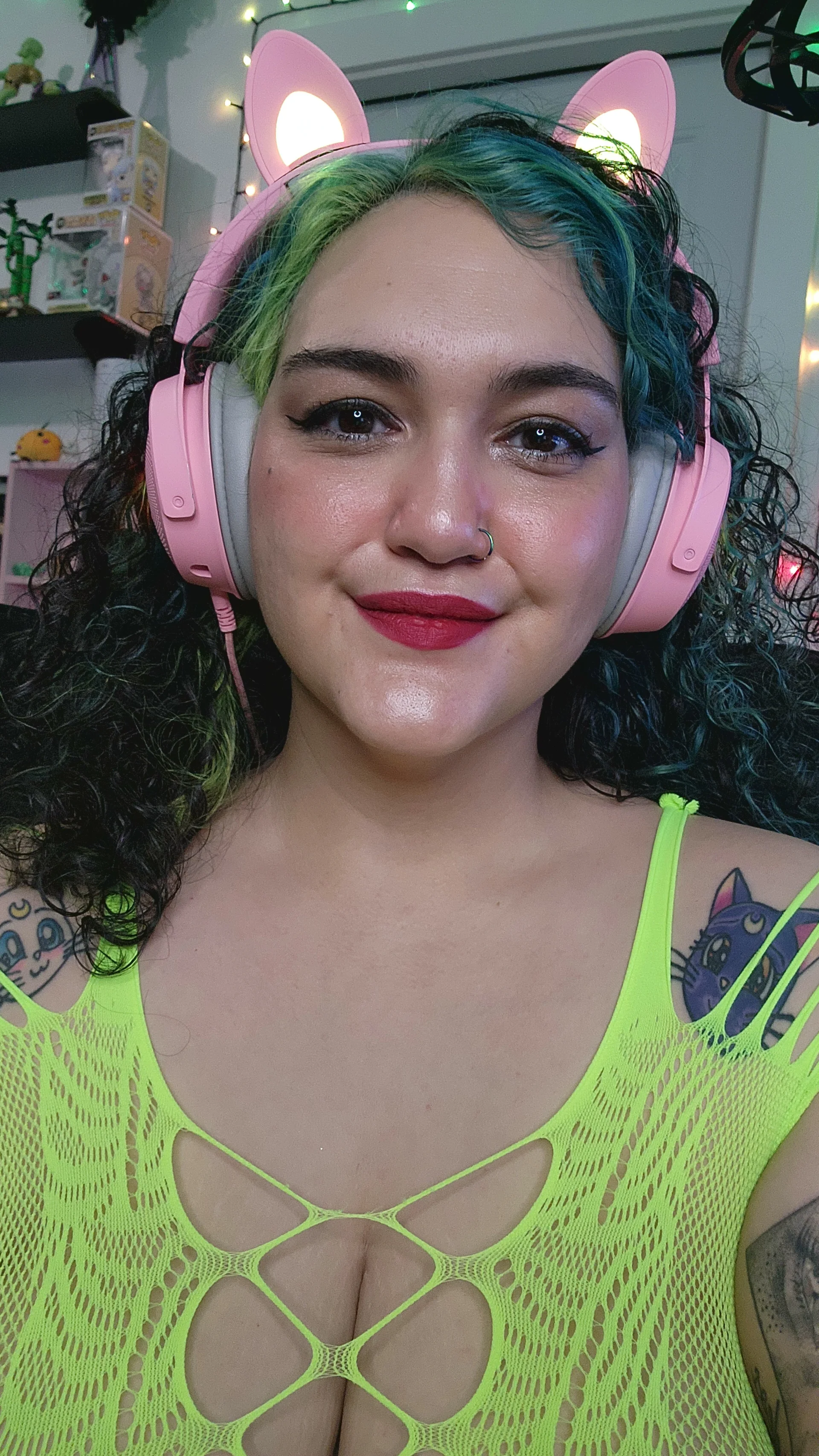 XXX Porn Photo of Nude nevermakeawish 5