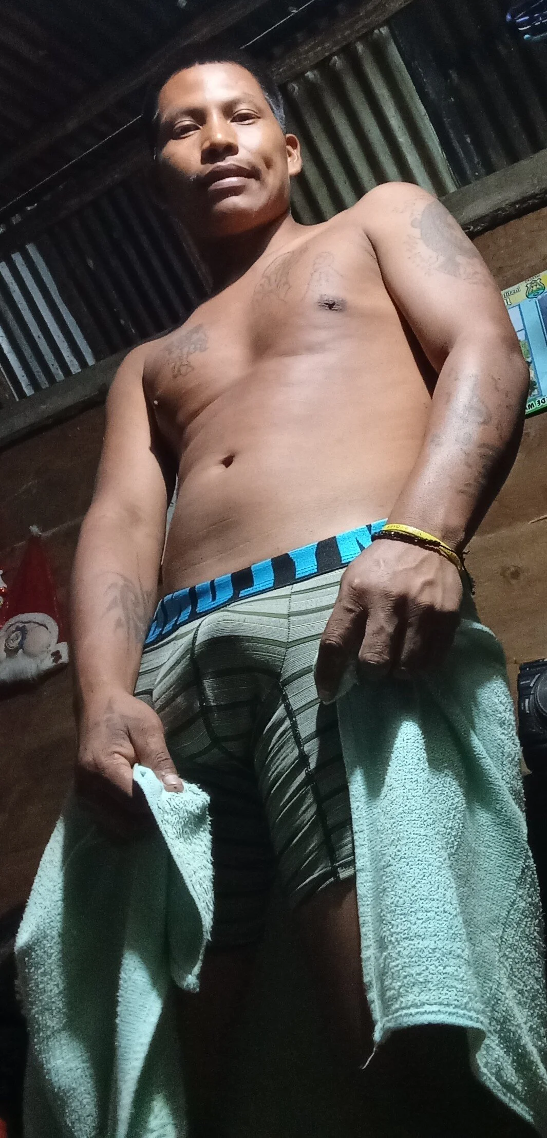 XXX Porn Photo of Nude Marcosymore 1