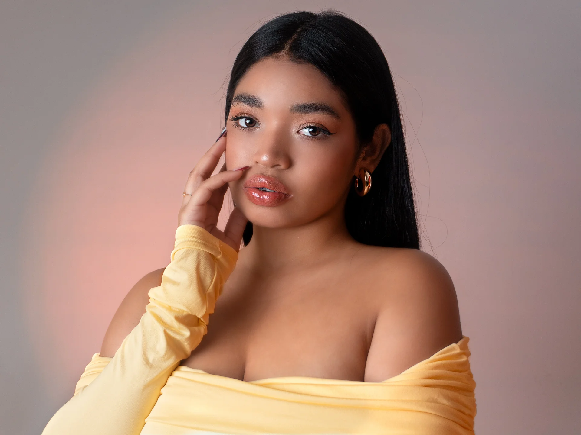 XXX Porn Photo of Nude LilyFoox 18