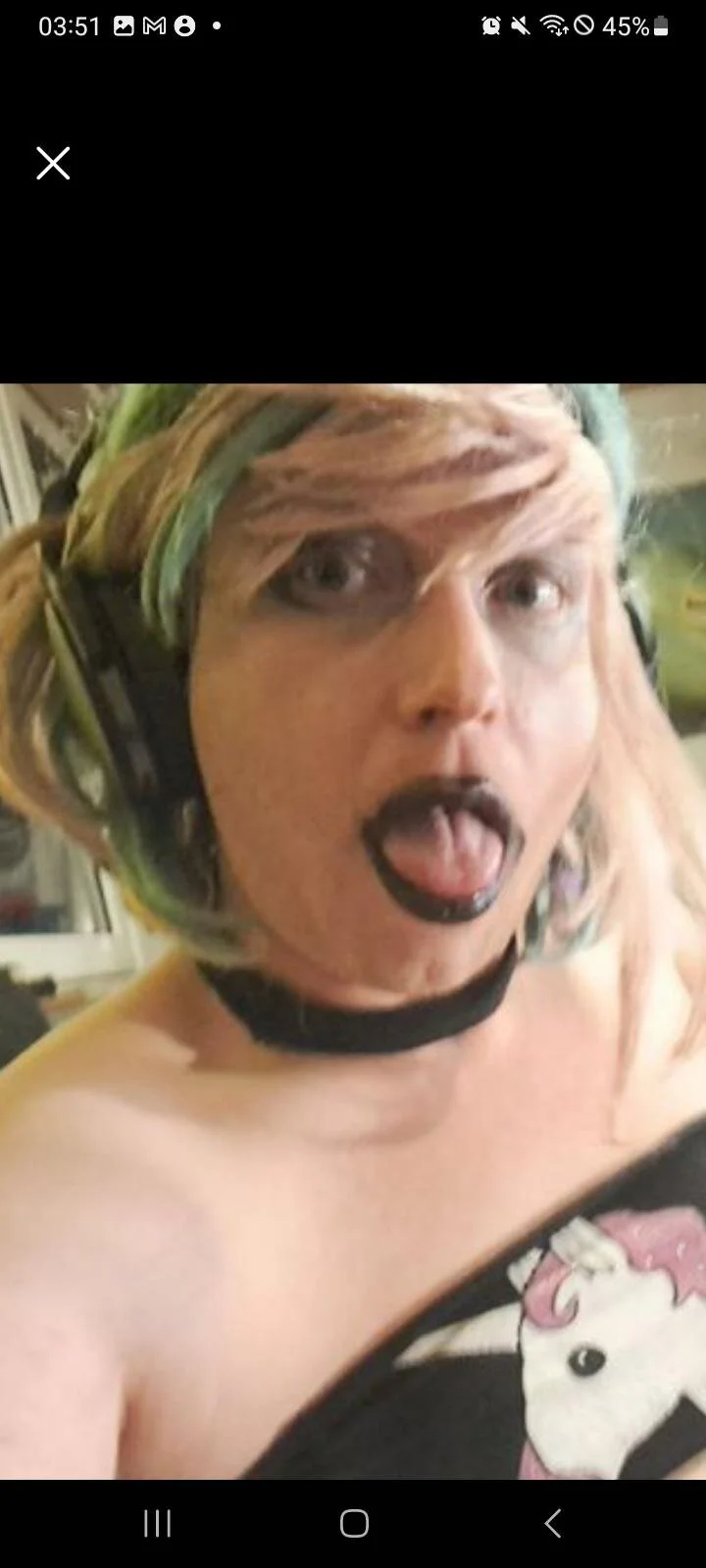 XXX Porn Photo of Nude Family666Zombie 4