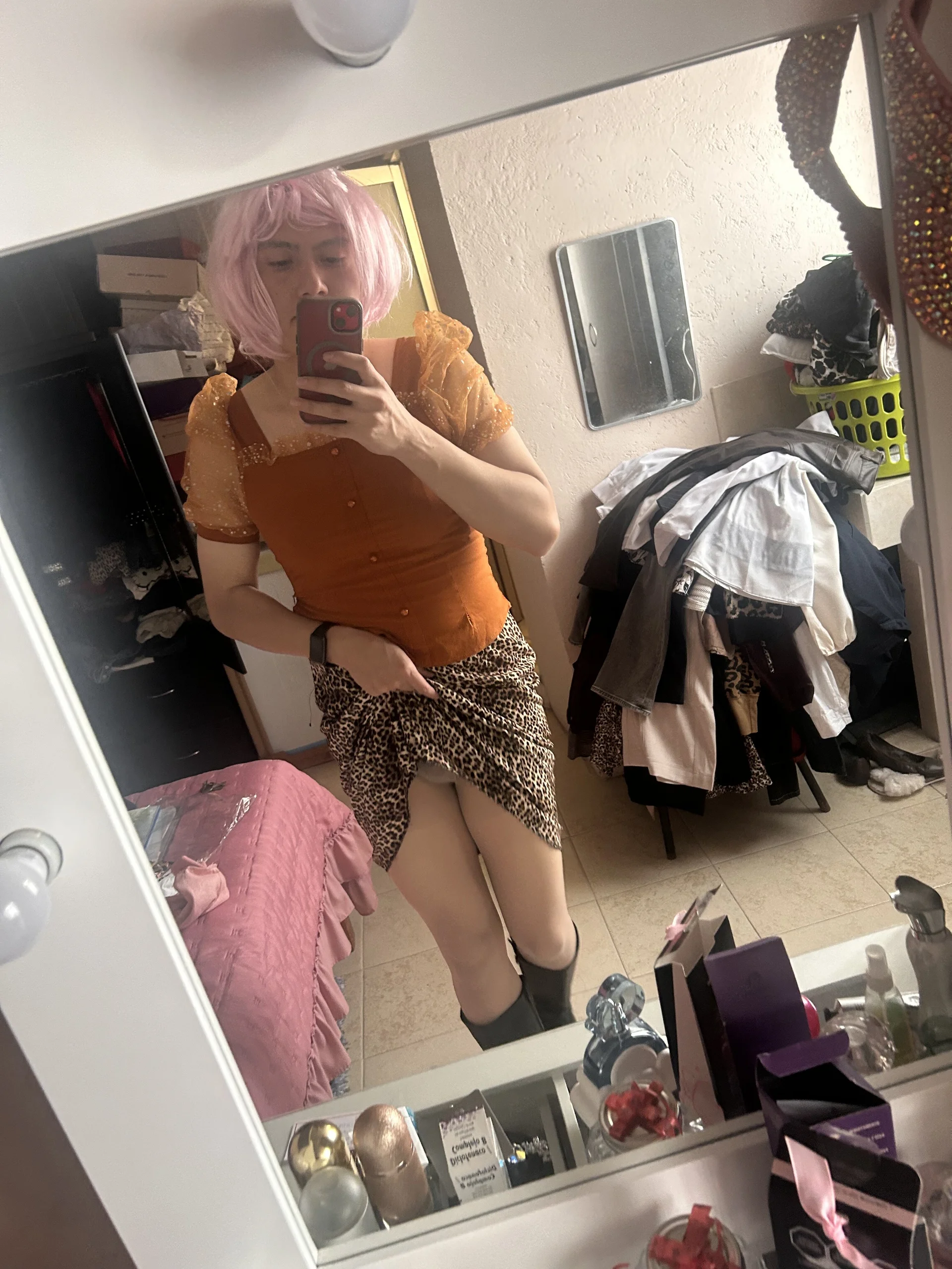 XXX Porn Photo of Nude zorritaricapa69 27