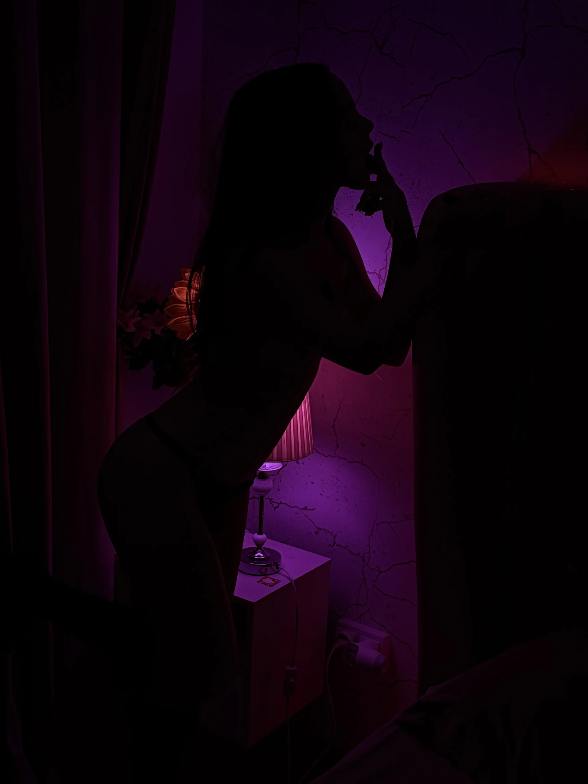 XXX Porn Photo of Nude BambiRoses 36