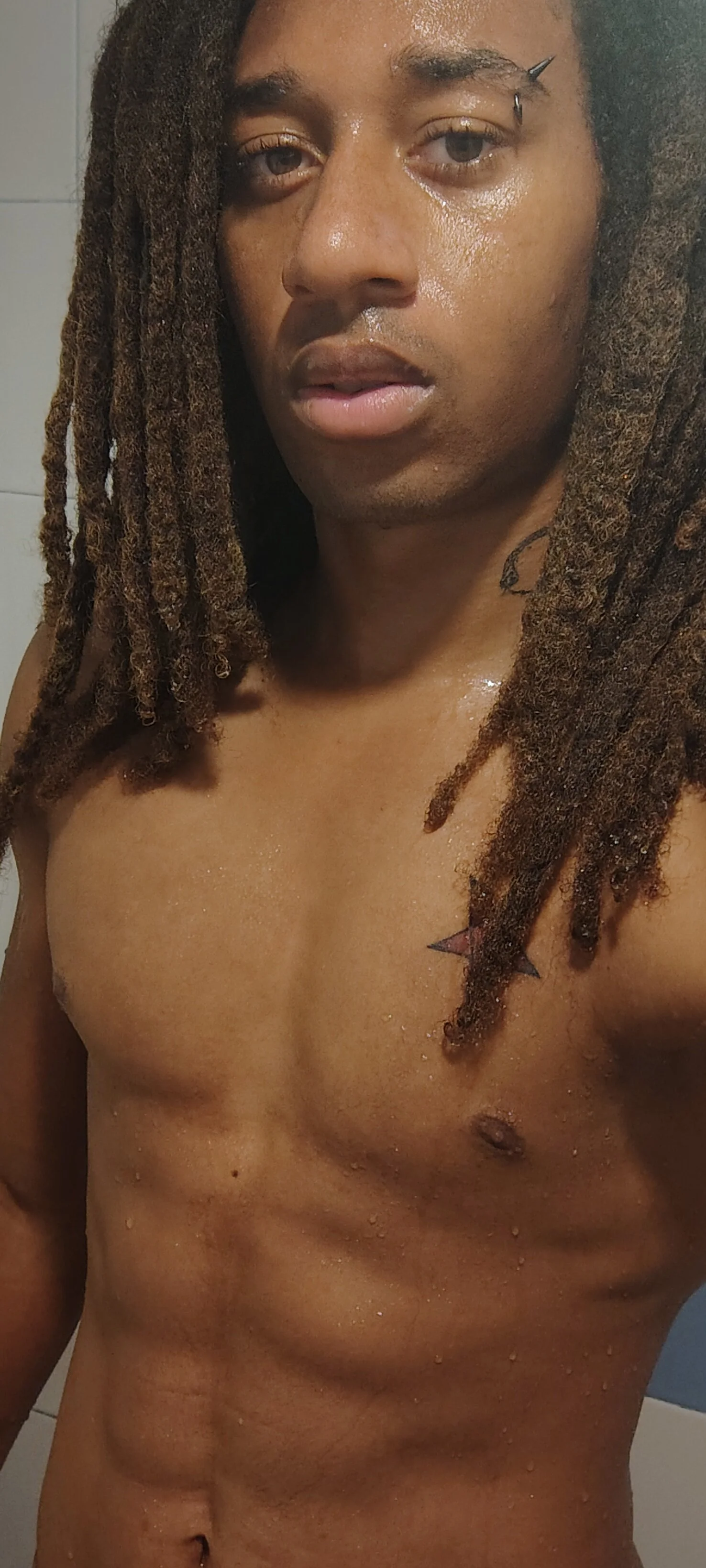 XXX Porn Photo of Nude InfernalHazze 5