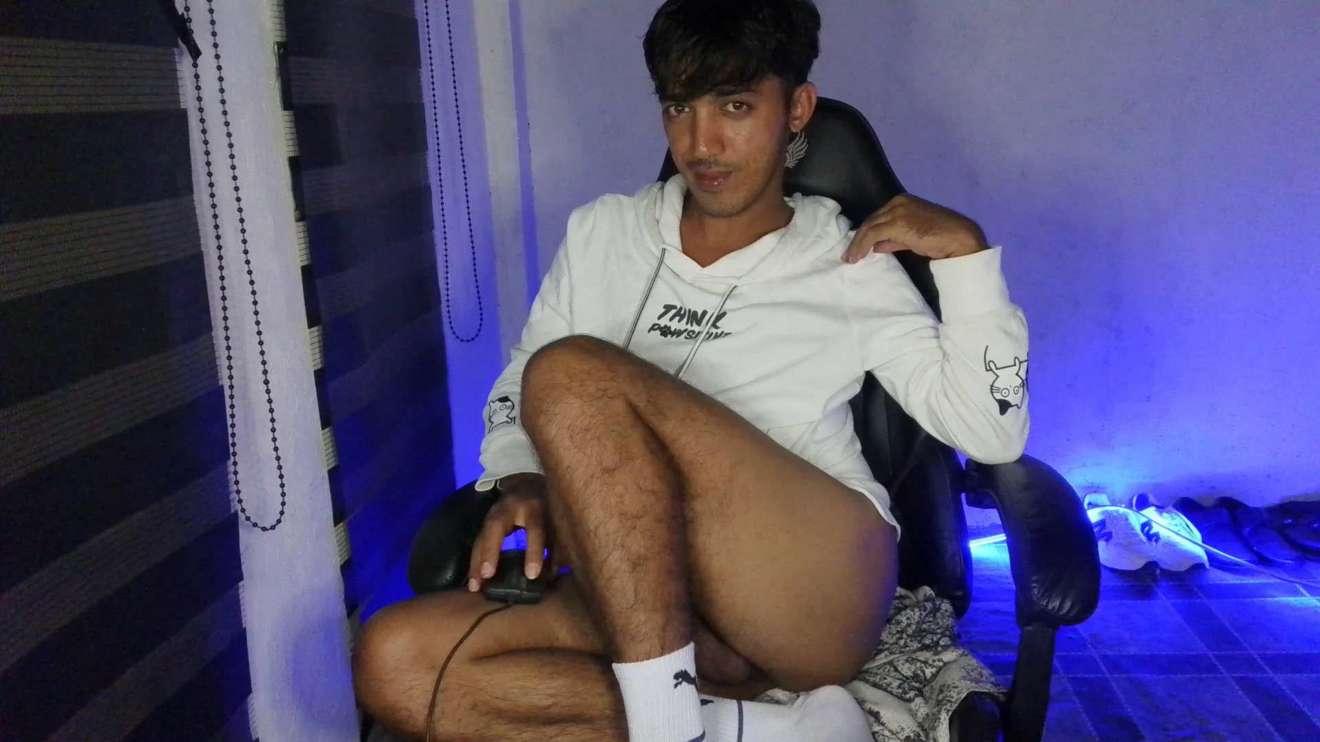 XXX Porn Photo of Nude Spicy_RowyCam 21