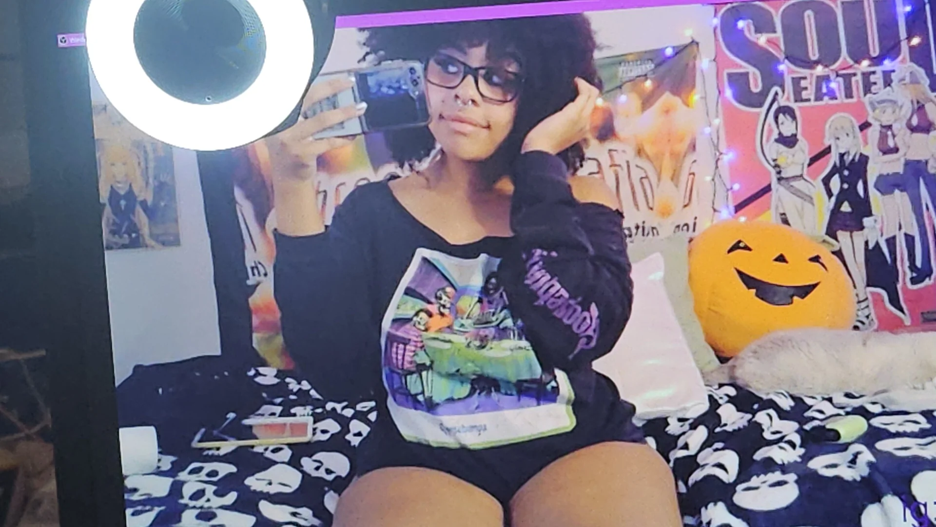 XXX Porn Photo of Nude nintendhoe 4