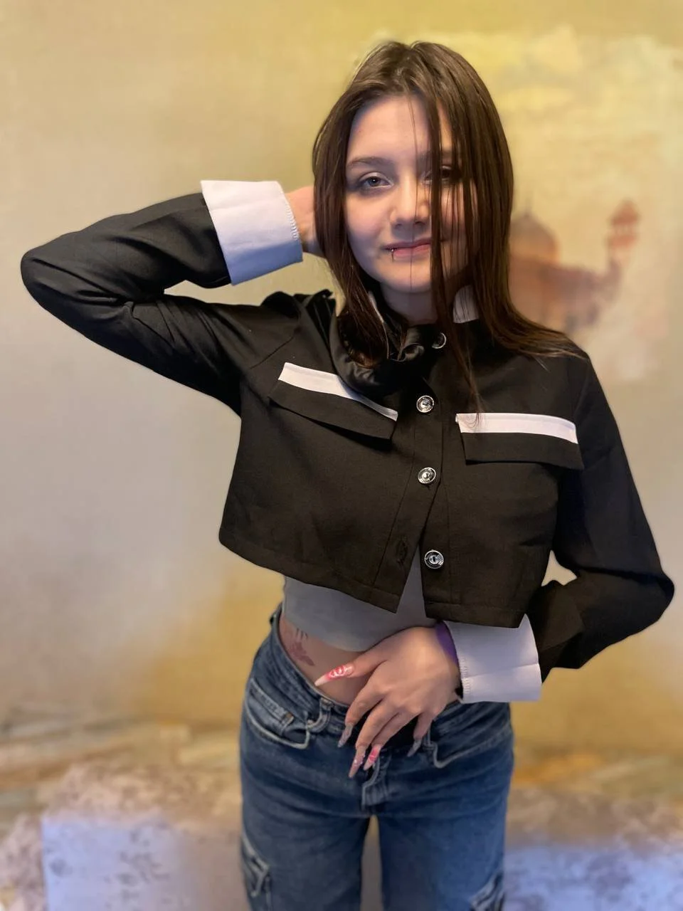XXX Porn Photo of Nude xxxnaughtyfoxyxxx 14